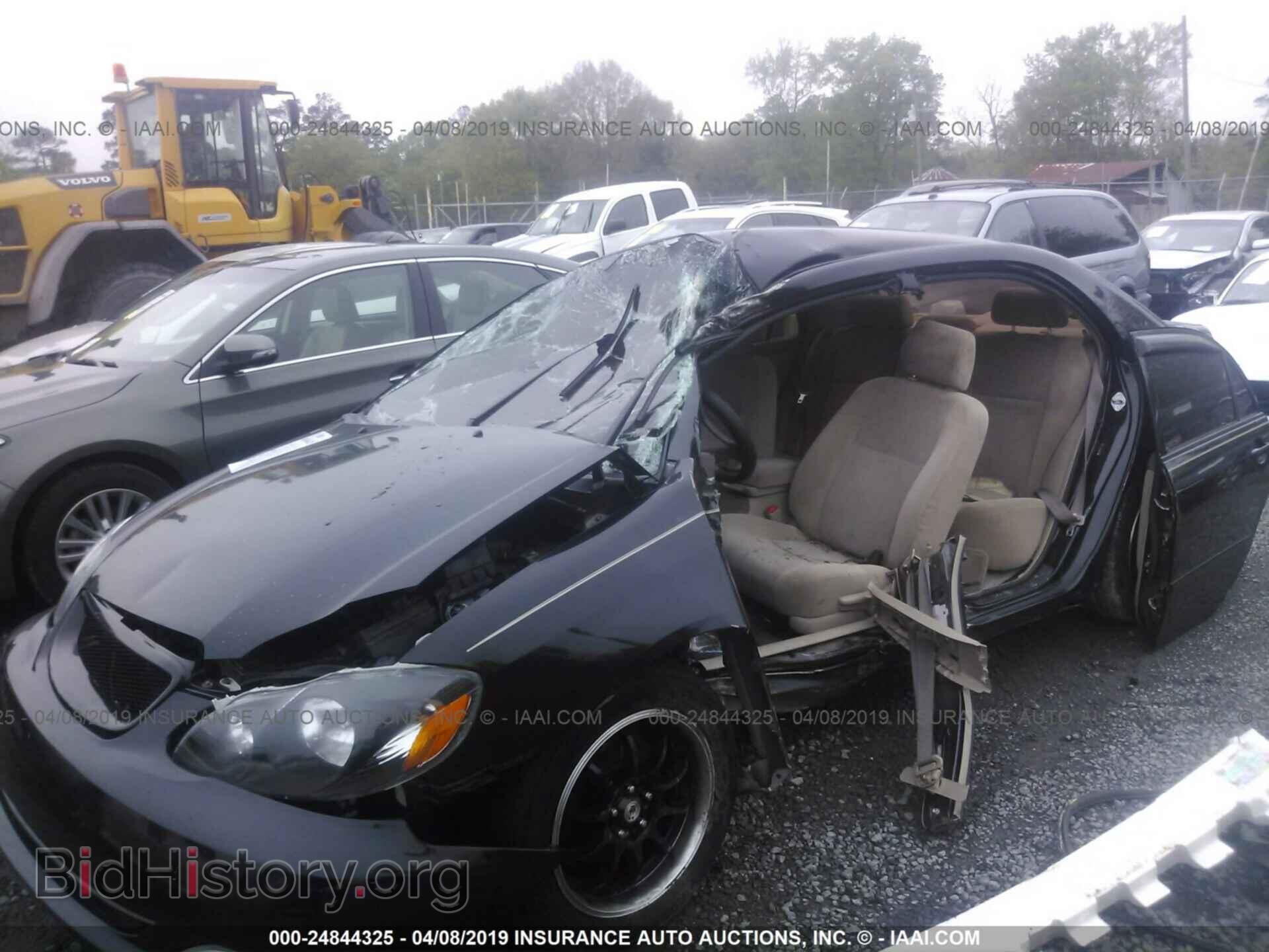 2007 TOYOTA COROLLA - VIN: JTDBR32E070103471 - Фото 6