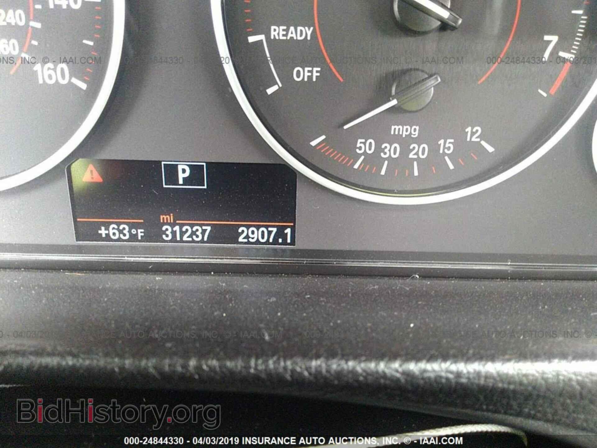 2016 BMW 328 - VIN: WBA8E3G52GNU03401 - Фото 7