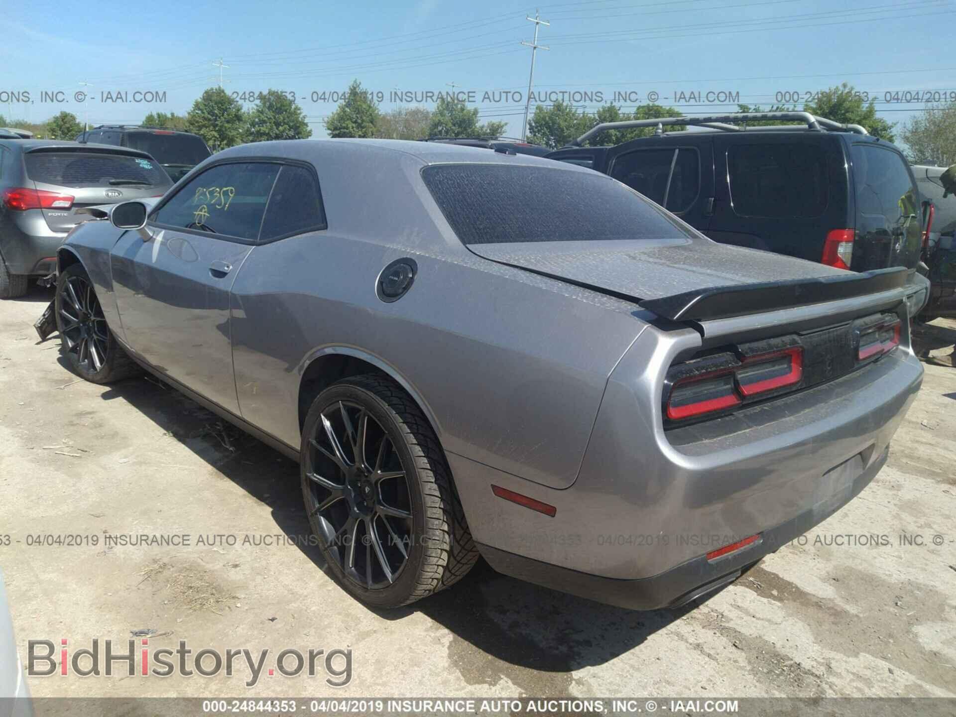 2015 DODGE CHALLENGER - VIN: 2C3CDZAG7FH835359 - Photo 3