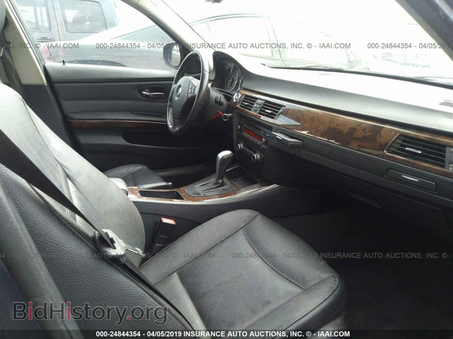 2011 BMW 328 - VIN: WBAPH5C52BA443398 - Фото 5
