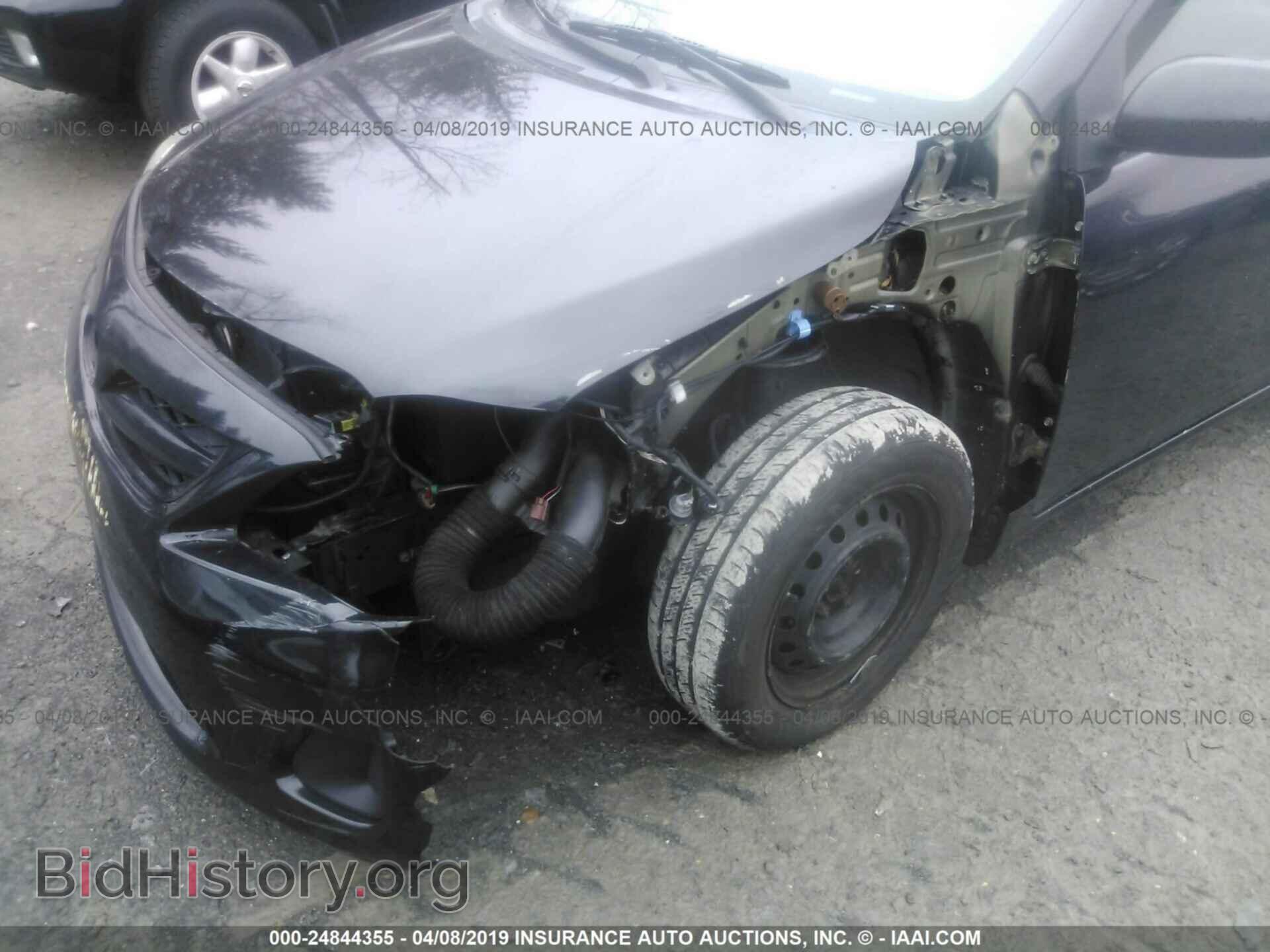 2013 TOYOTA COROLLA - VIN: 2T1BU4EE0DC986571 - Фото 6