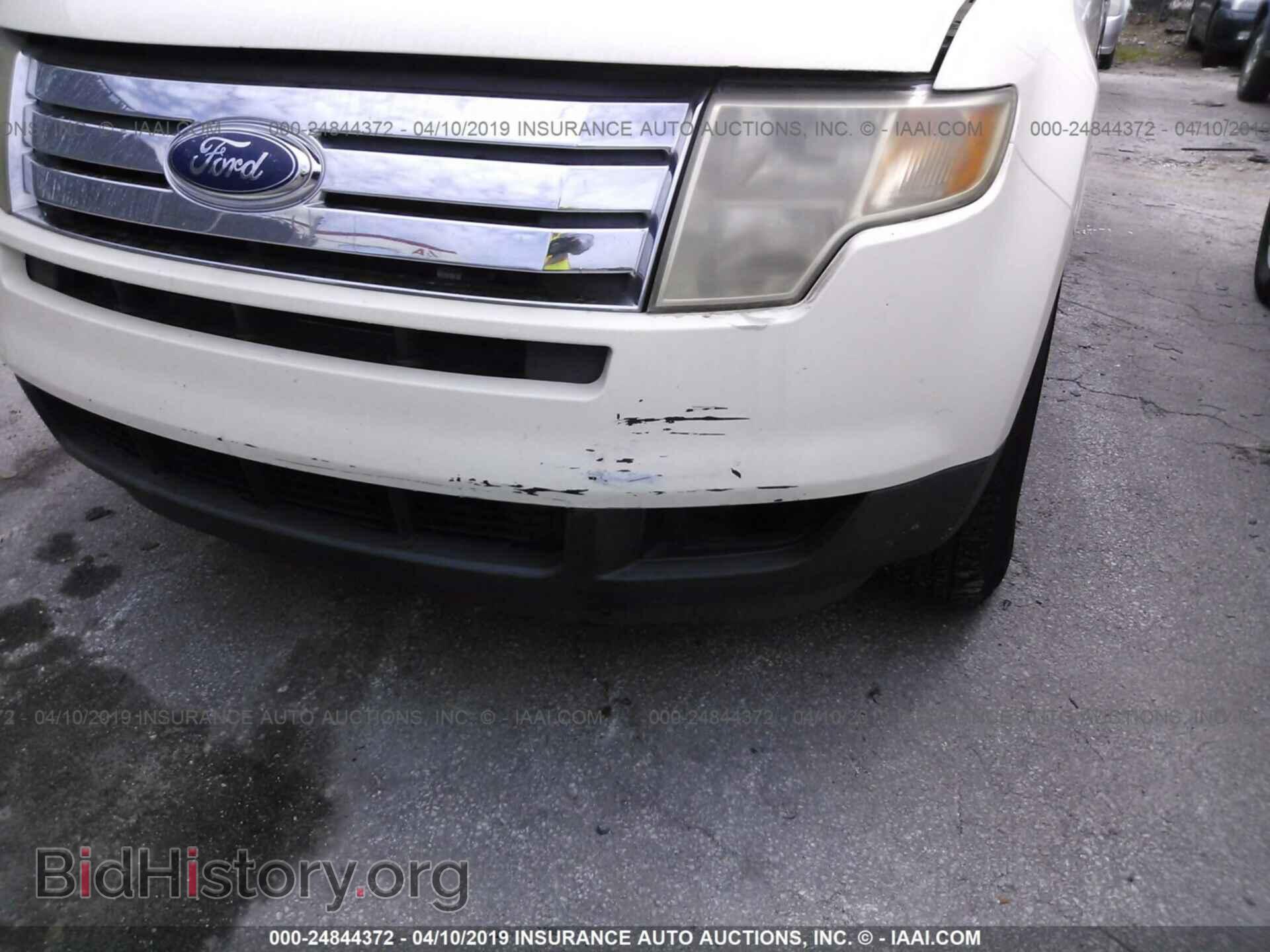 2007 FORD EDGE - VIN: 2FMDK36C47BB33055 - Фото 6