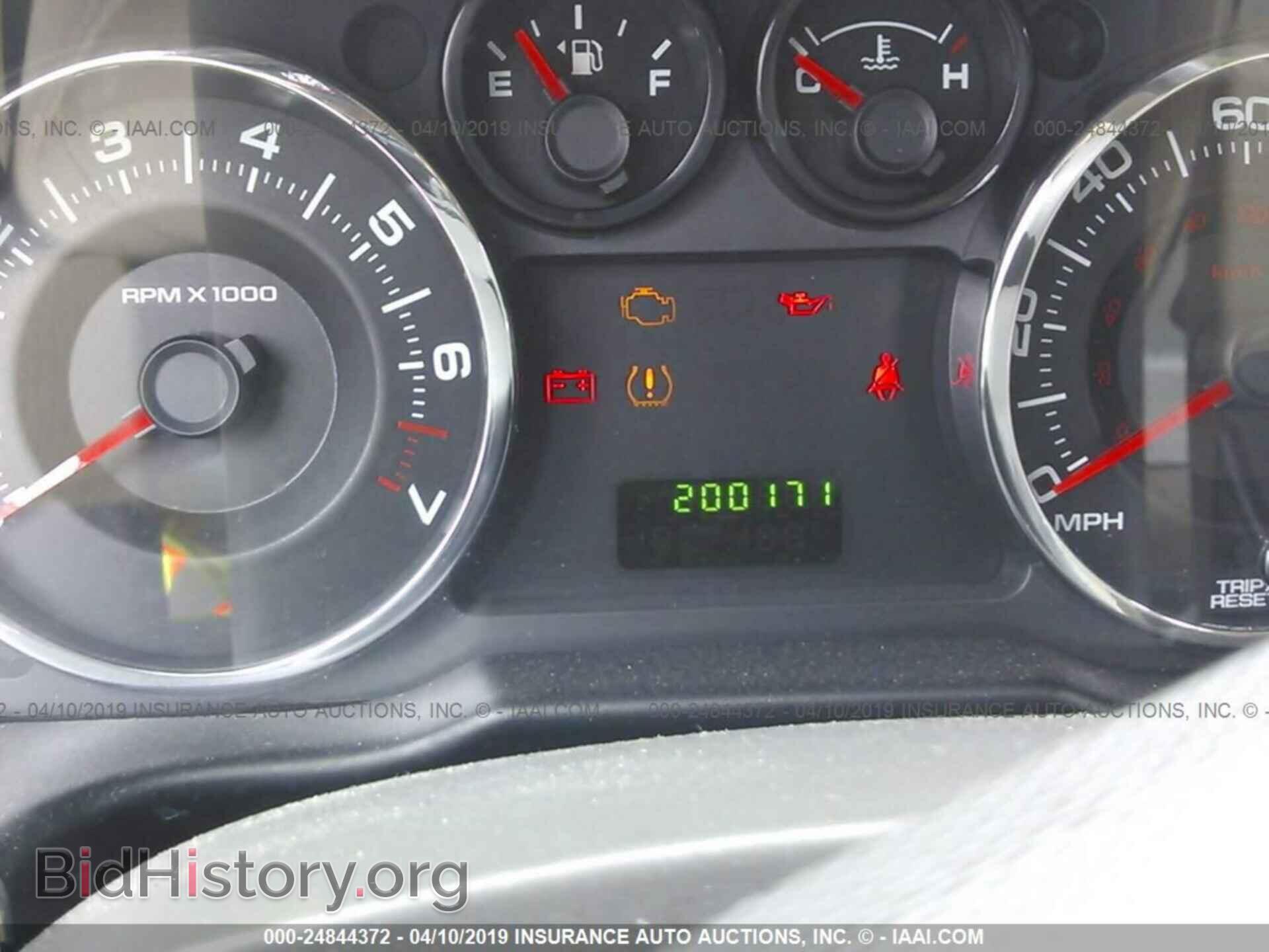 2007 FORD EDGE - VIN: 2FMDK36C47BB33055 - Фото 7