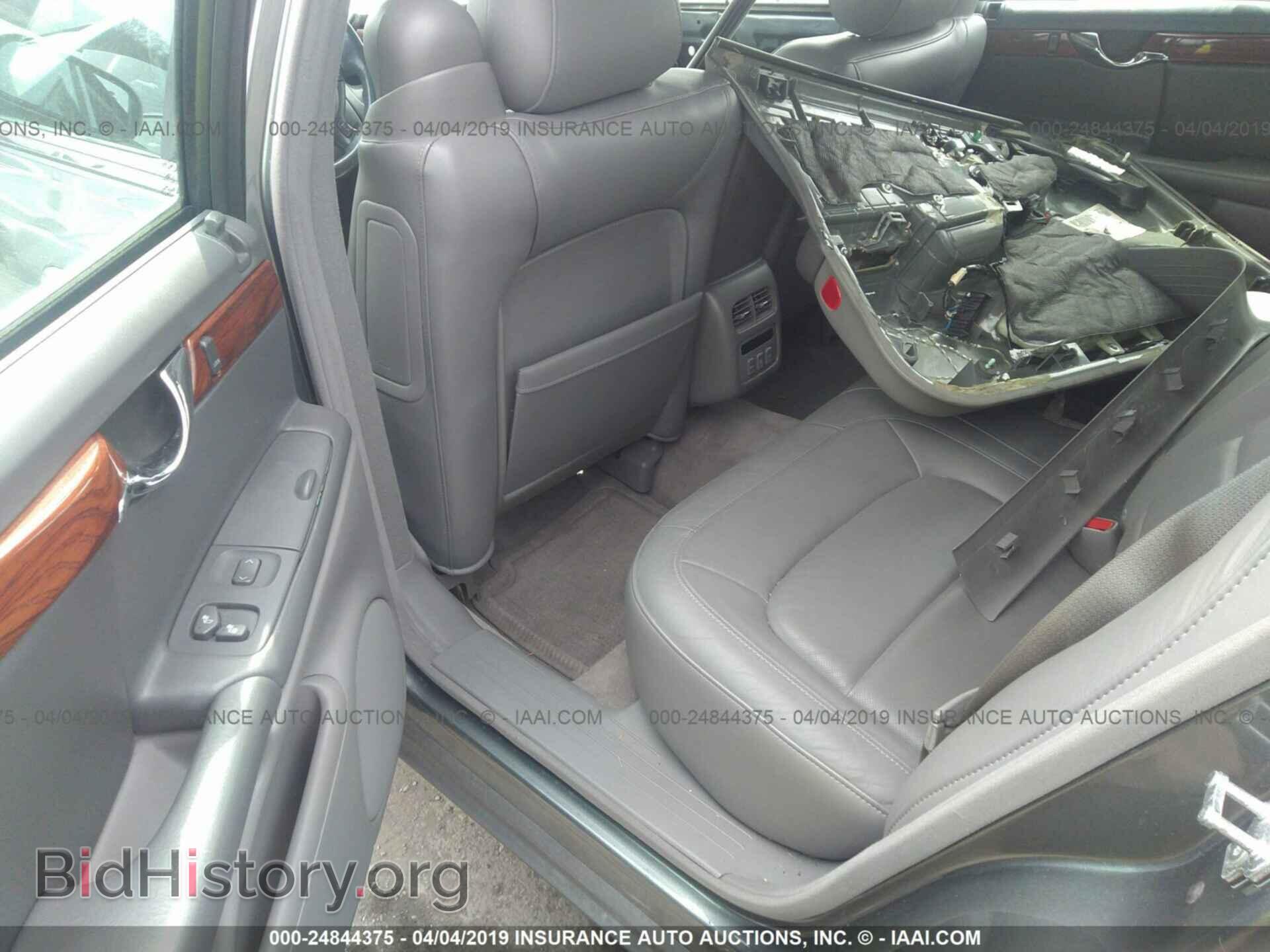 2004 CADILLAC DEVILLE - VIN: 1G6KD54Y14U255705 - Photo 8