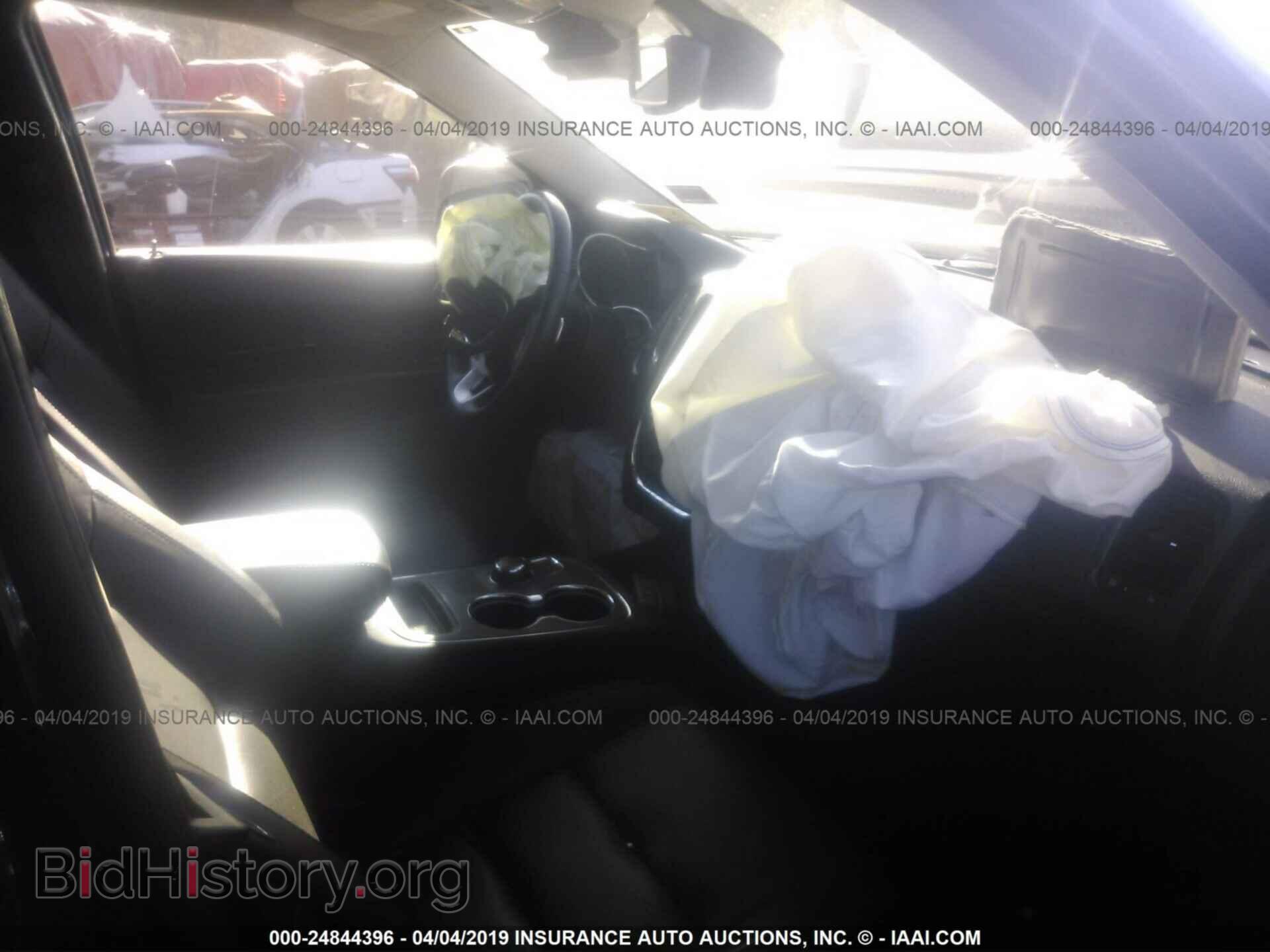 2014 DODGE DURANGO - VIN: 1C4RDJDG1EC367410 - Фото 5