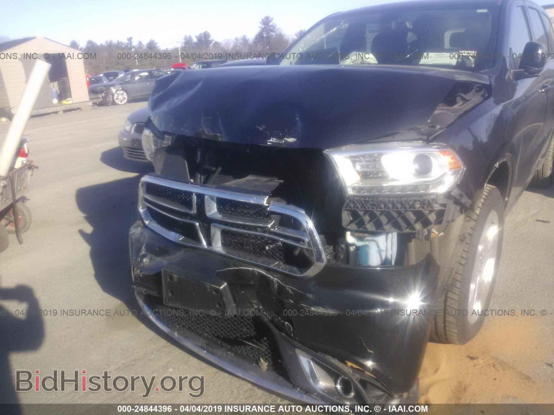 2014 DODGE DURANGO - VIN: 1C4RDJDG1EC367410 - Фото 6