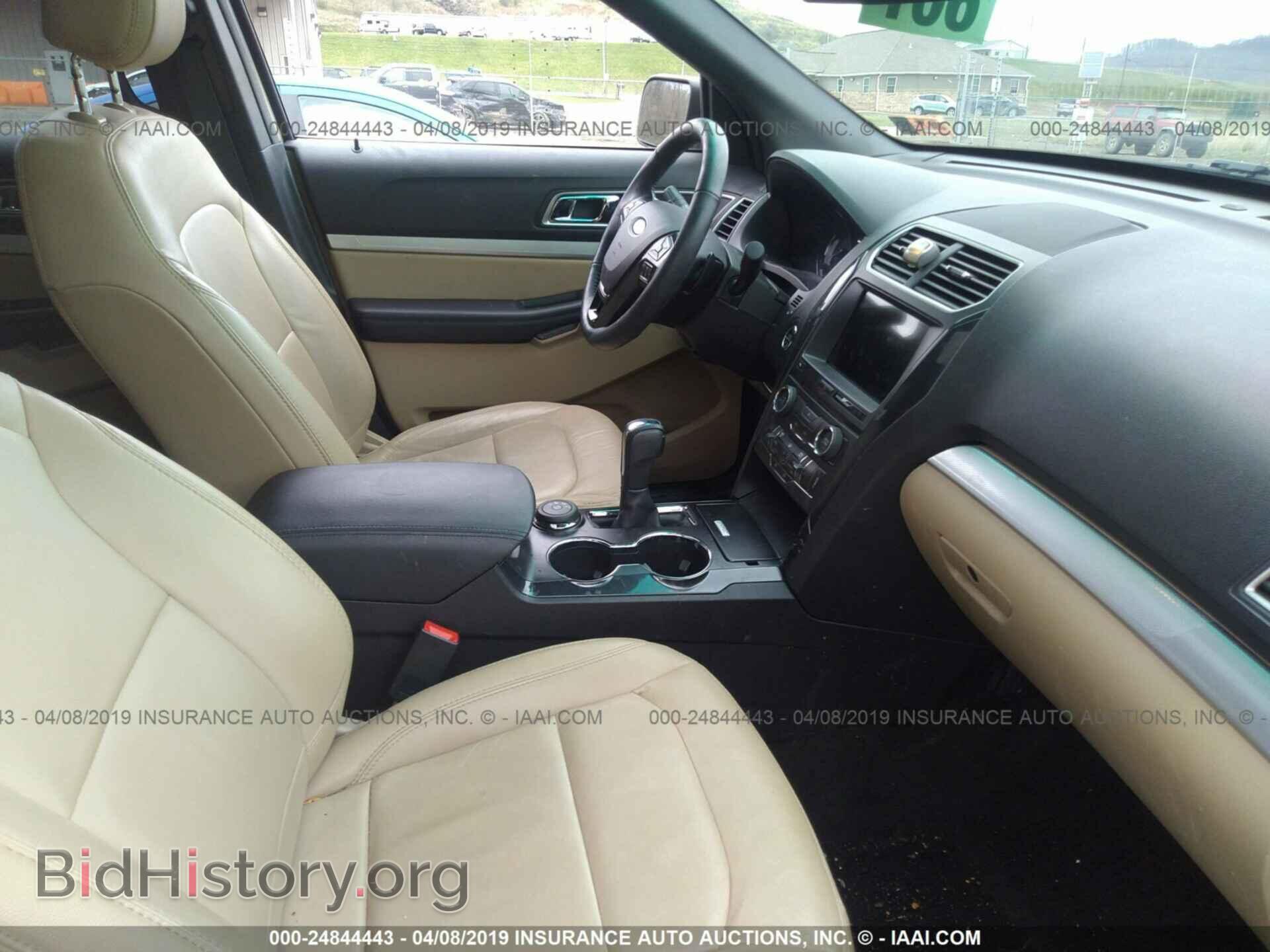 2017 FORD EXPLORER - VIN: 1FM5K8DH9HGD37926 - Photo 5
