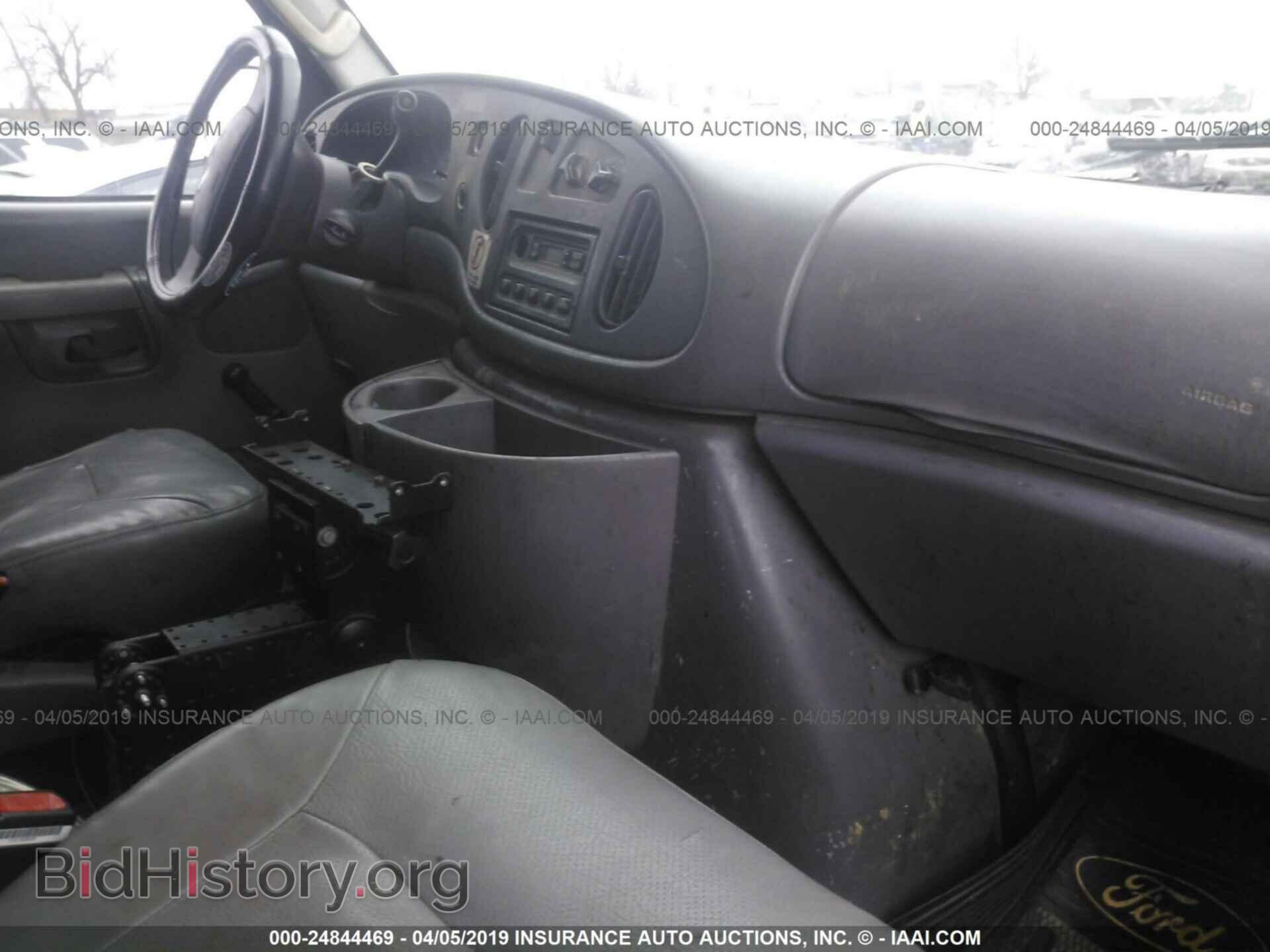 2003 FORD ECONOLINE - VIN: 1FTNE24203HA54662 - Photo 5