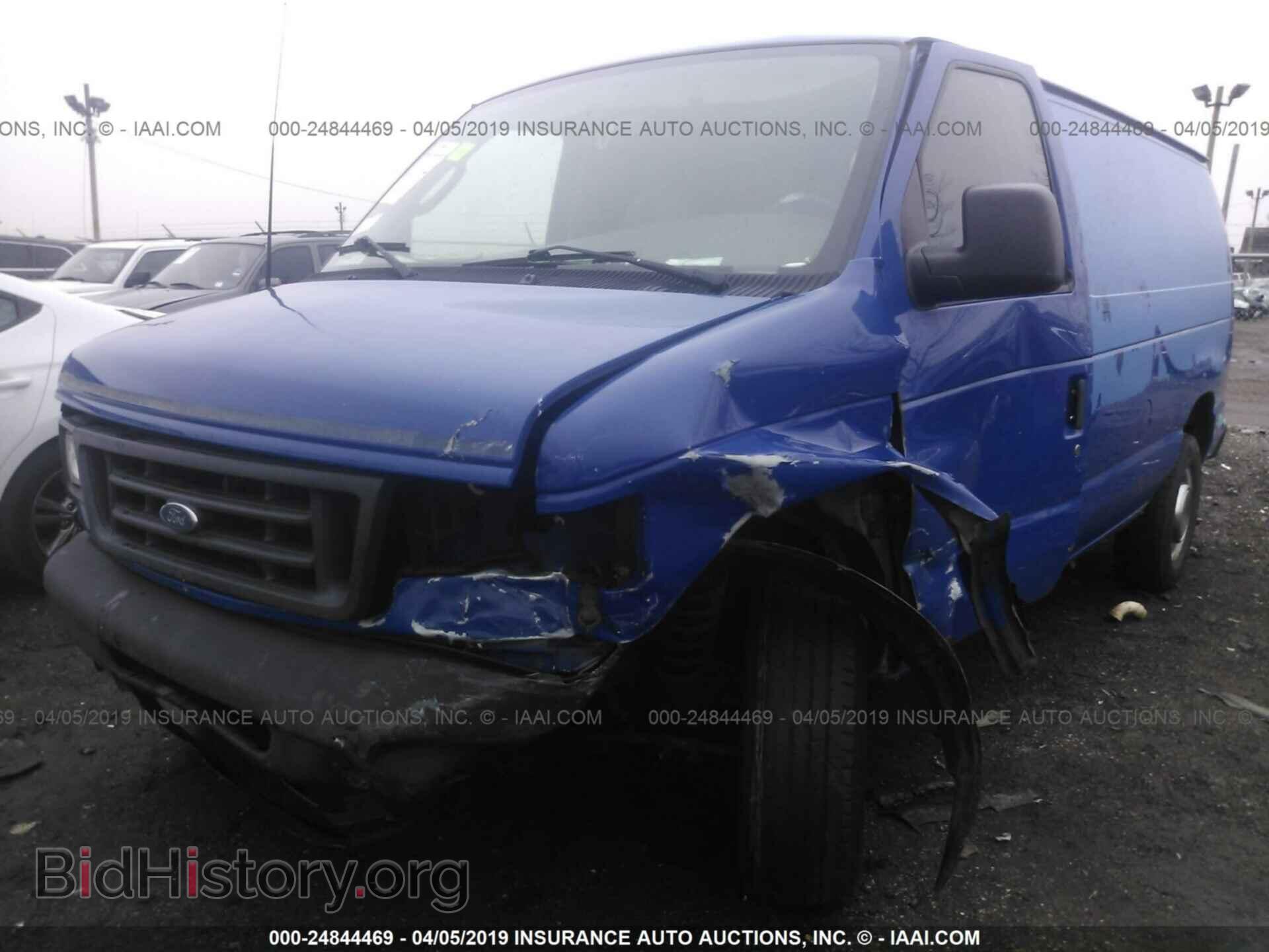2003 FORD ECONOLINE - VIN: 1FTNE24203HA54662 - Photo 6