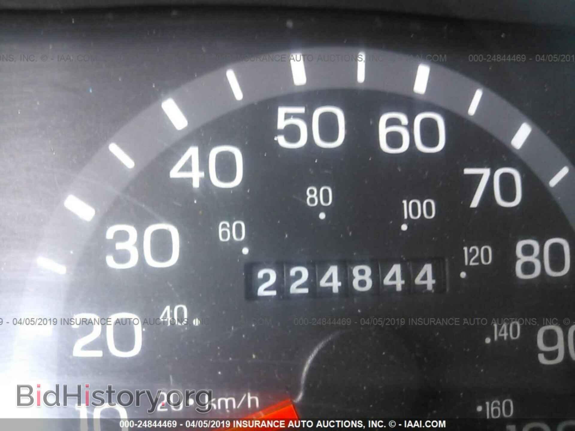 2003 FORD ECONOLINE - VIN: 1FTNE24203HA54662 - Photo 7