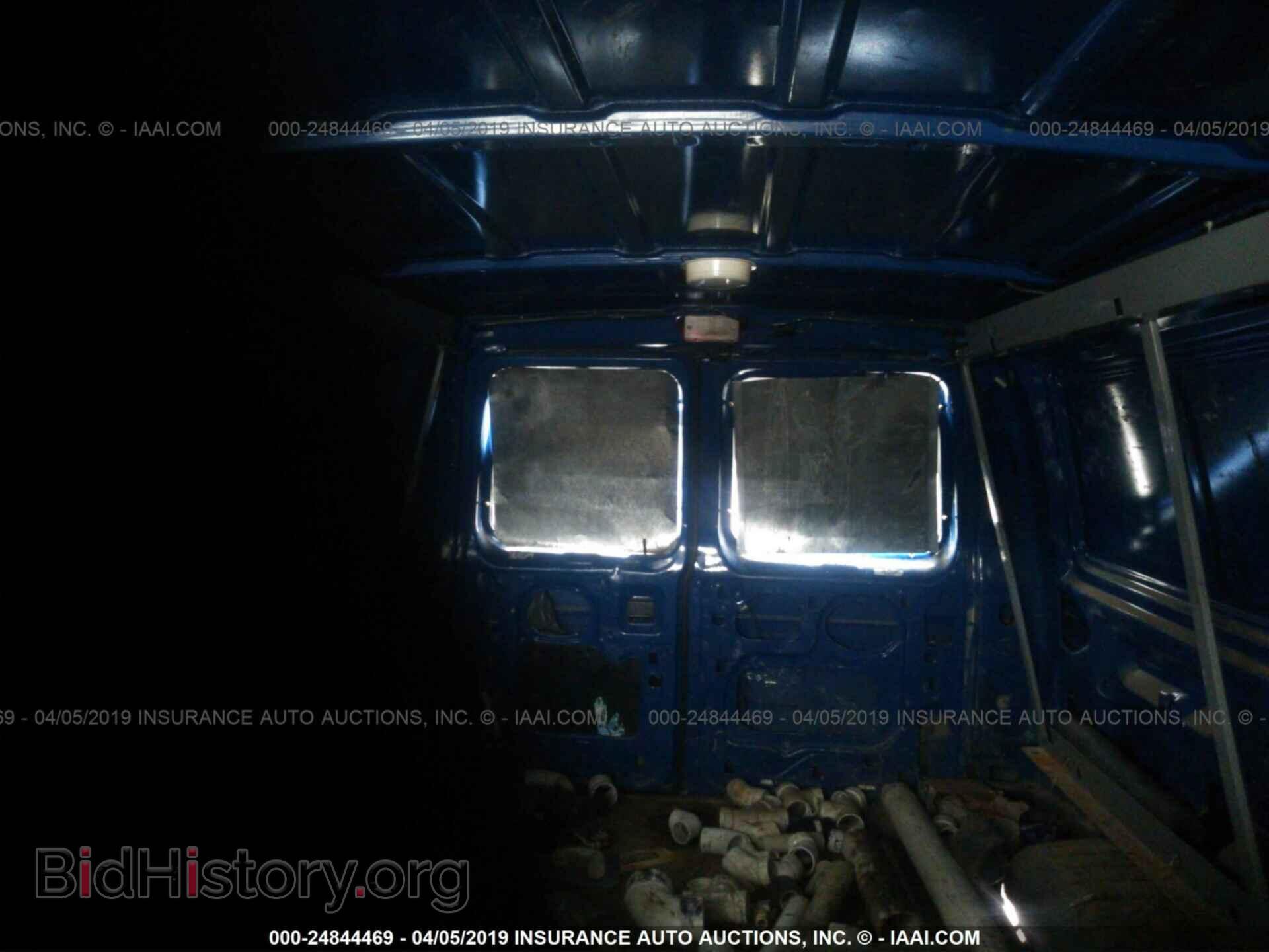 2003 FORD ECONOLINE - VIN: 1FTNE24203HA54662 - Photo 8