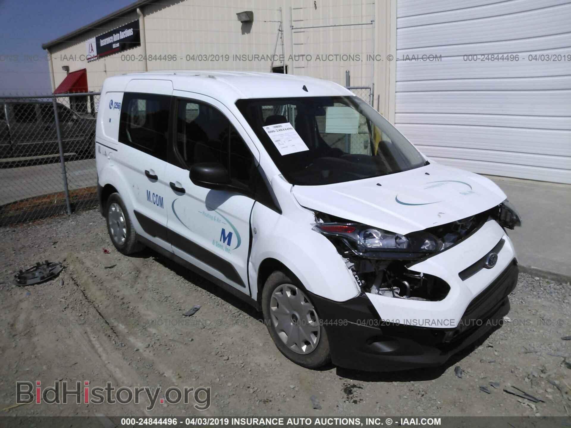 Photo NM0LS6E73F1208048 - FORD TRANSIT CONNECT 2015