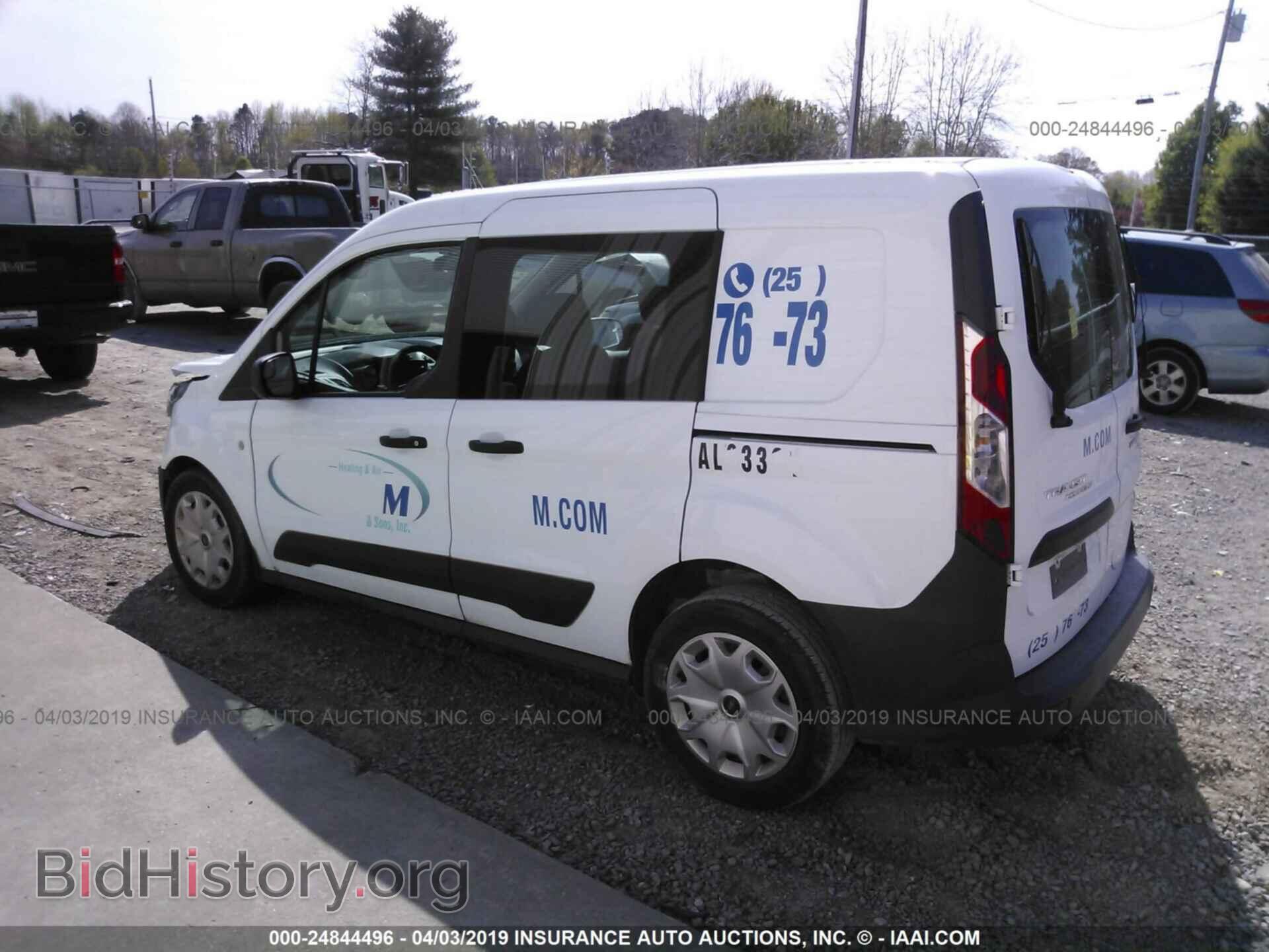 2015 FORD TRANSIT CONNECT - VIN: NM0LS6E73F1208048 - Фото 3