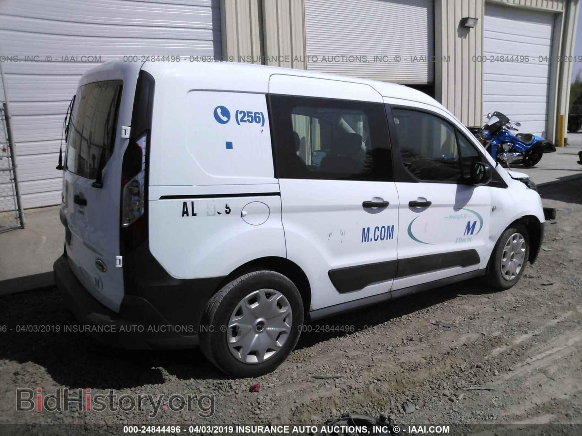 2015 FORD TRANSIT CONNECT - VIN: NM0LS6E73F1208048 - Фото 4