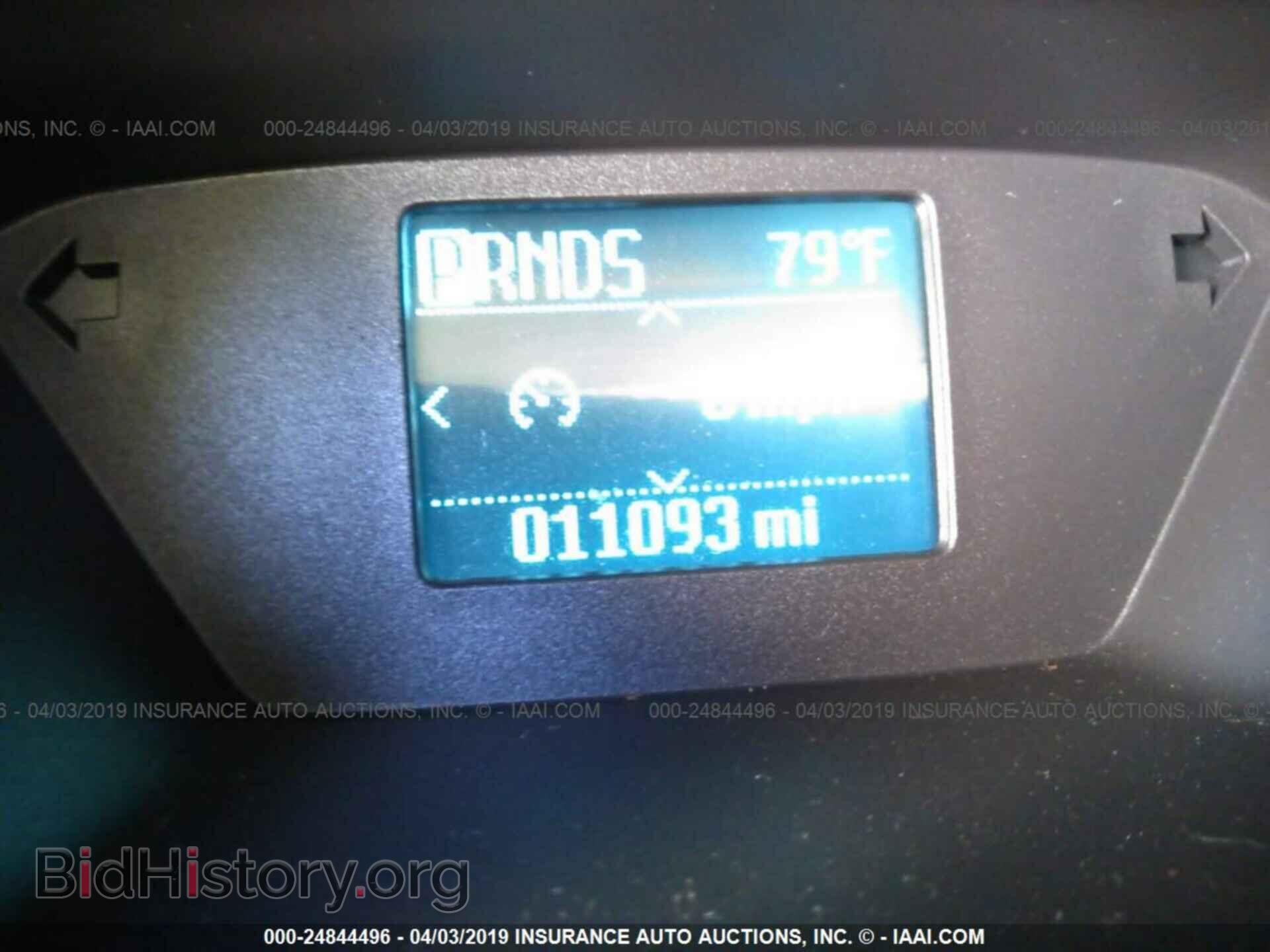 2015 FORD TRANSIT CONNECT - VIN: NM0LS6E73F1208048 - Фото 7