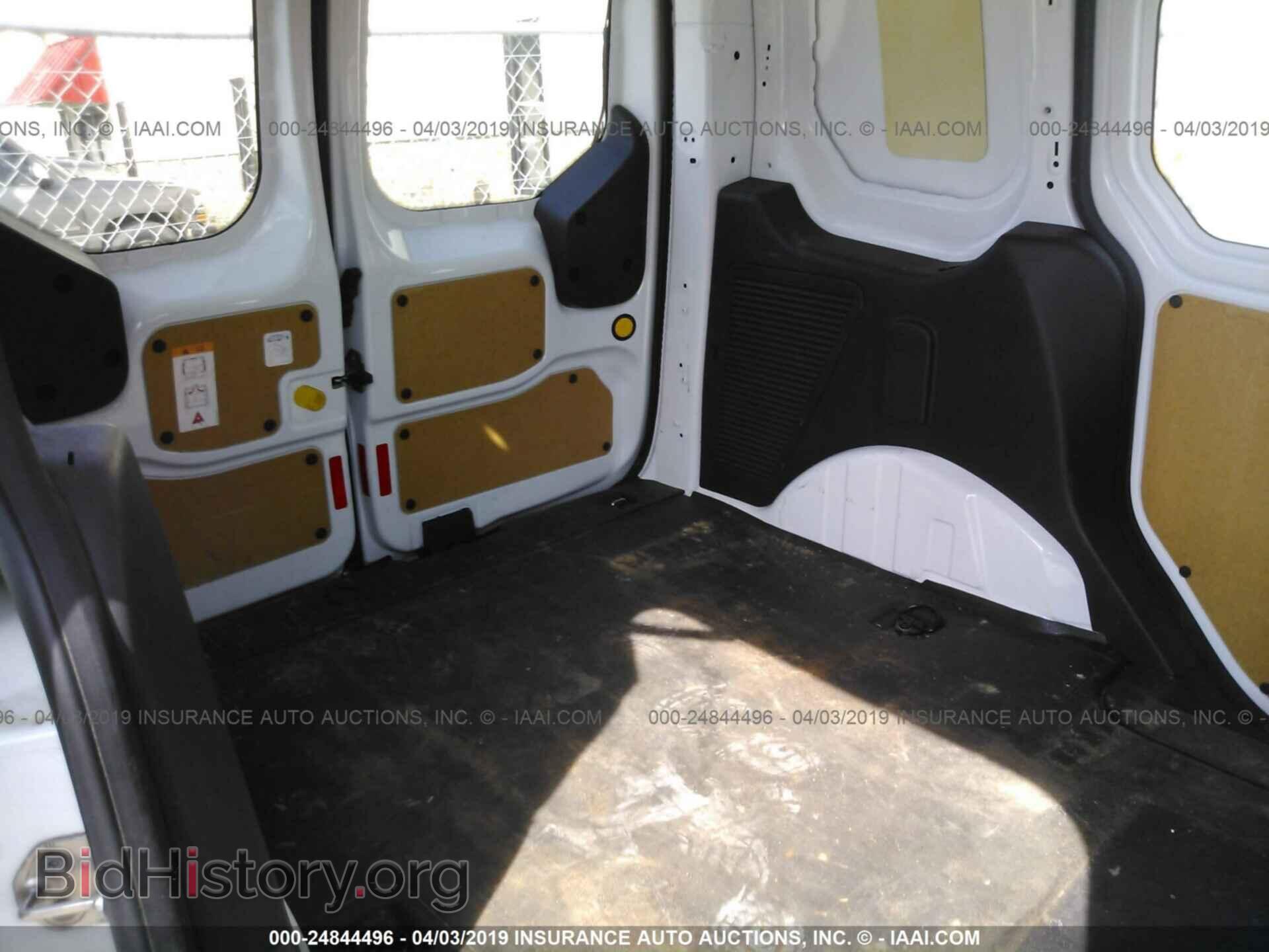 2015 FORD TRANSIT CONNECT - VIN: NM0LS6E73F1208048 - Фото 8