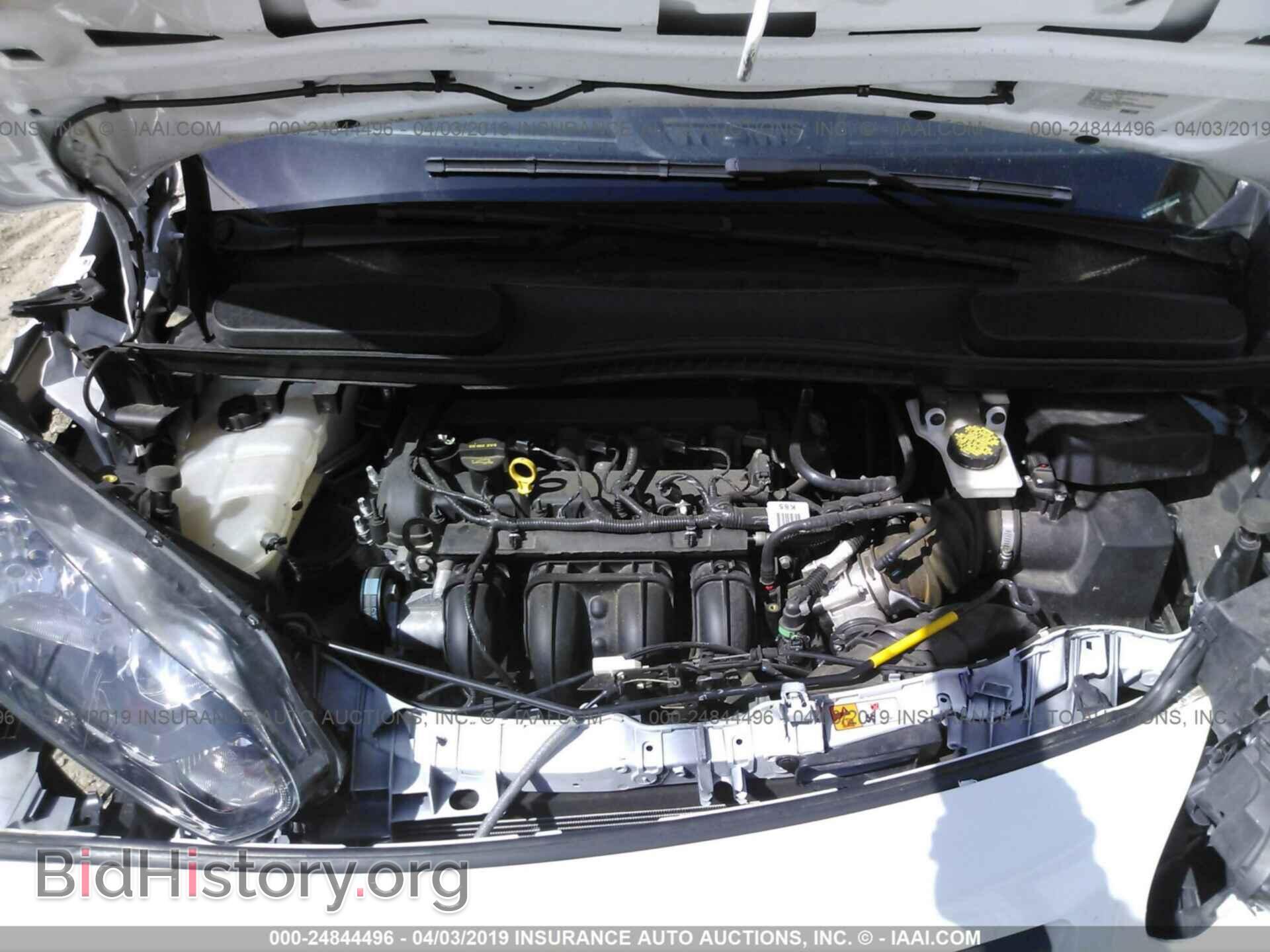 2015 FORD TRANSIT CONNECT - VIN: NM0LS6E73F1208048 - Фото 10