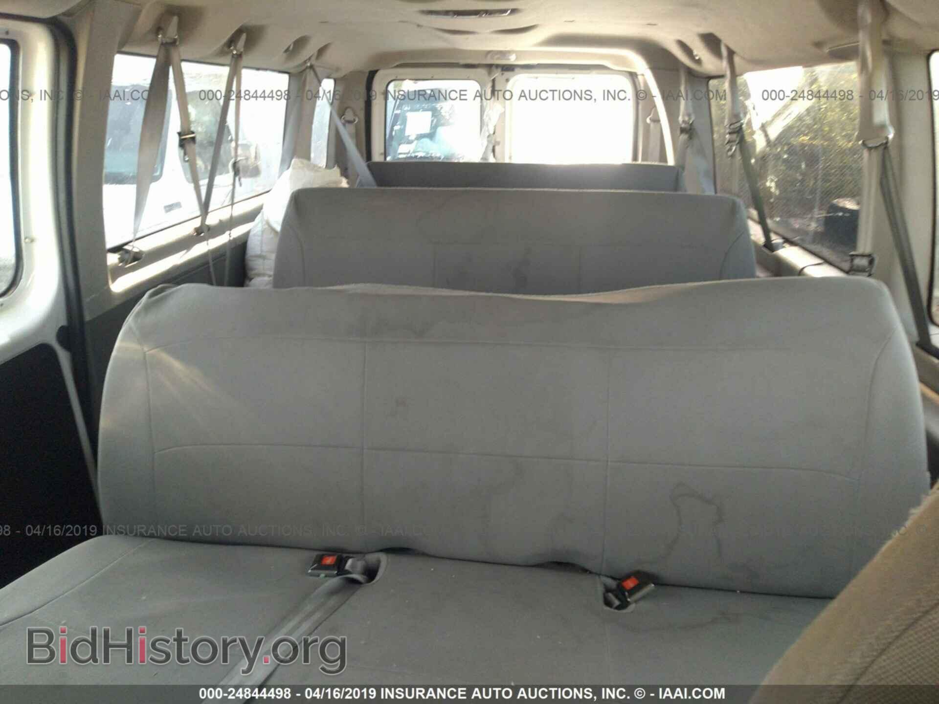 2006 FORD ECONOLINE - VIN: 1FBSS31L36HA73603 - Фото 8