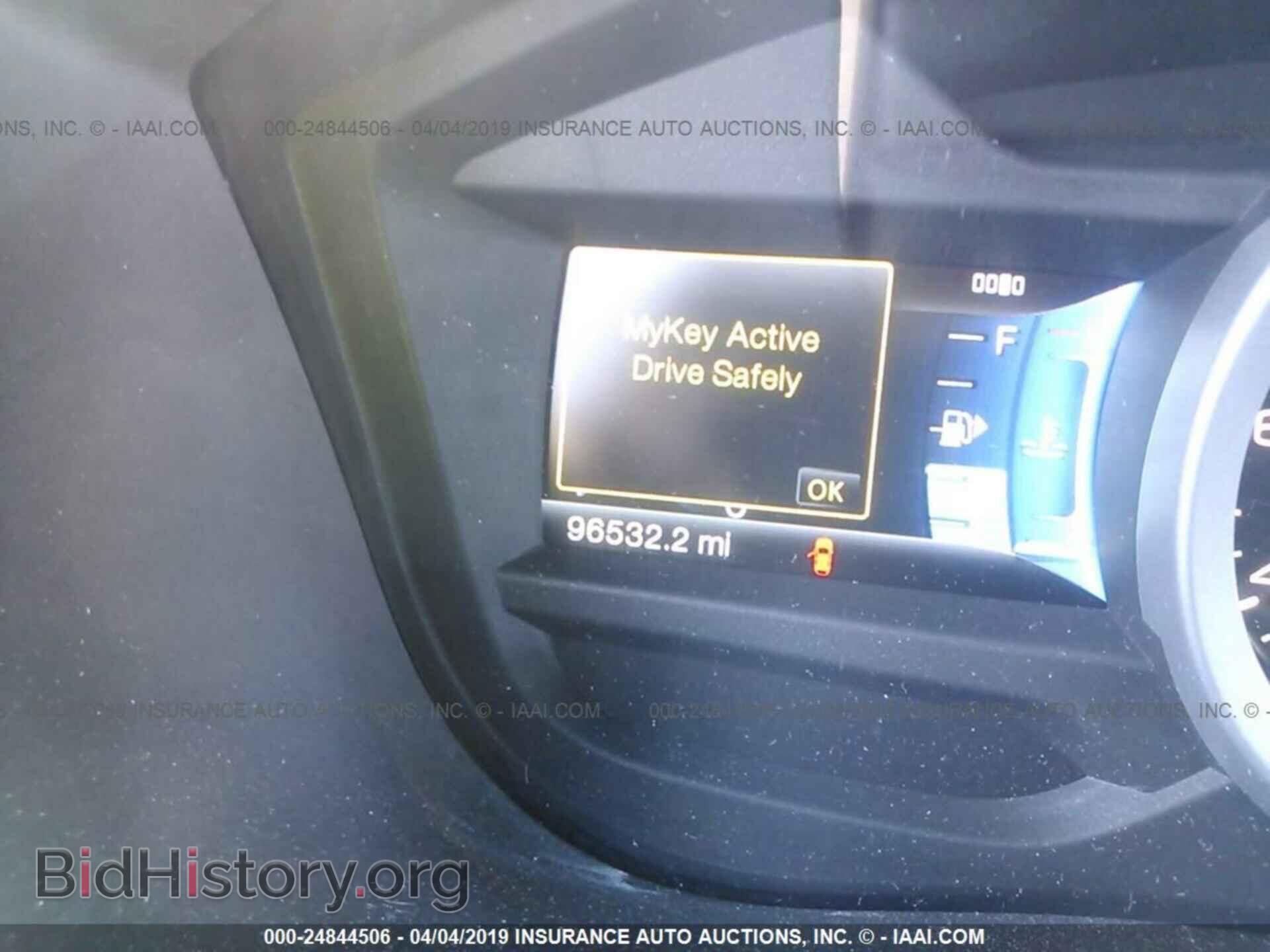 2012 FORD EXPLORER - VIN: 1FMHK8D85CGA66353 - Фото 7