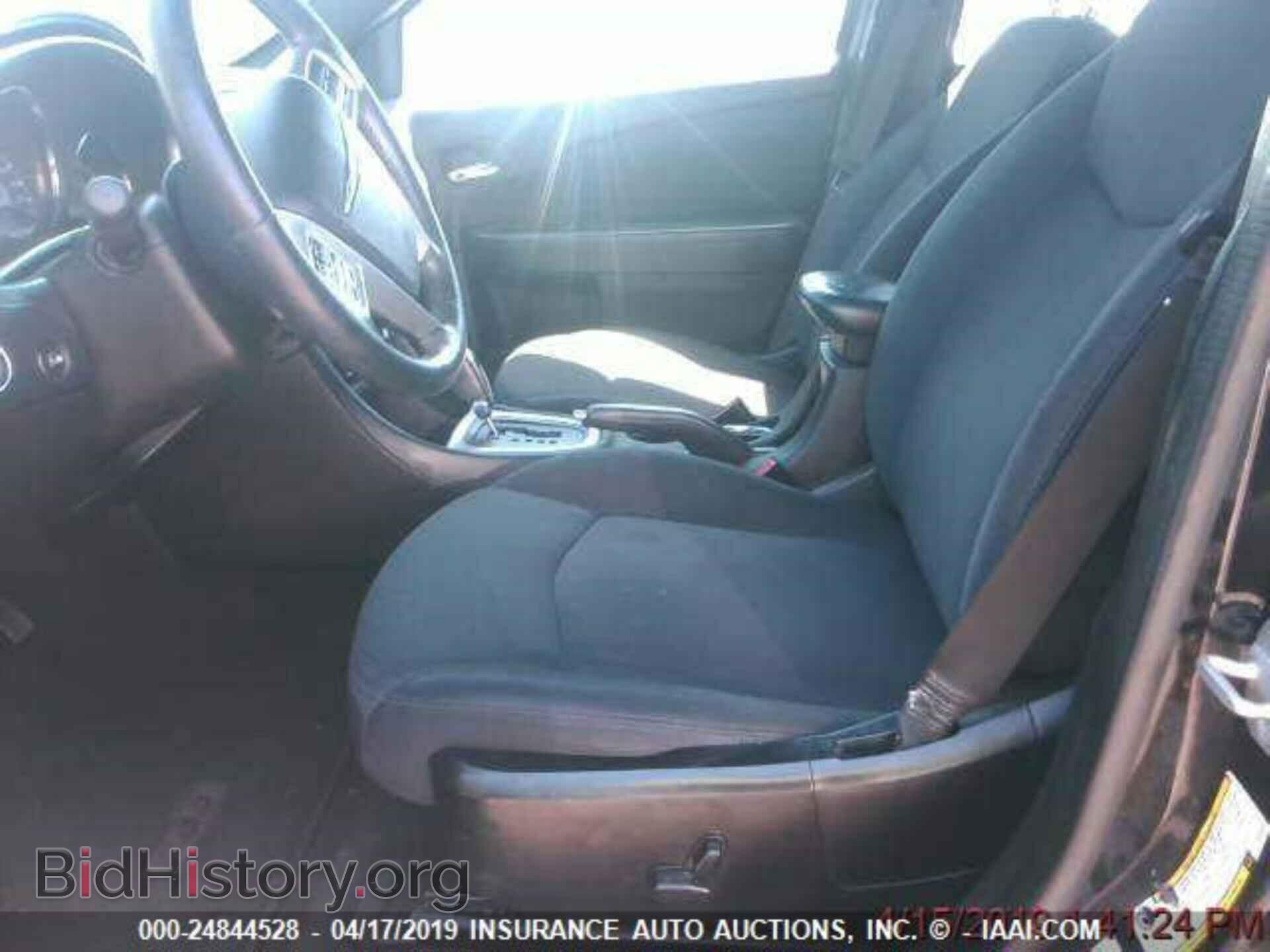 2012 CHRYSLER 200 - VIN: 1C3CCBBB7CN303335 - Фото 4