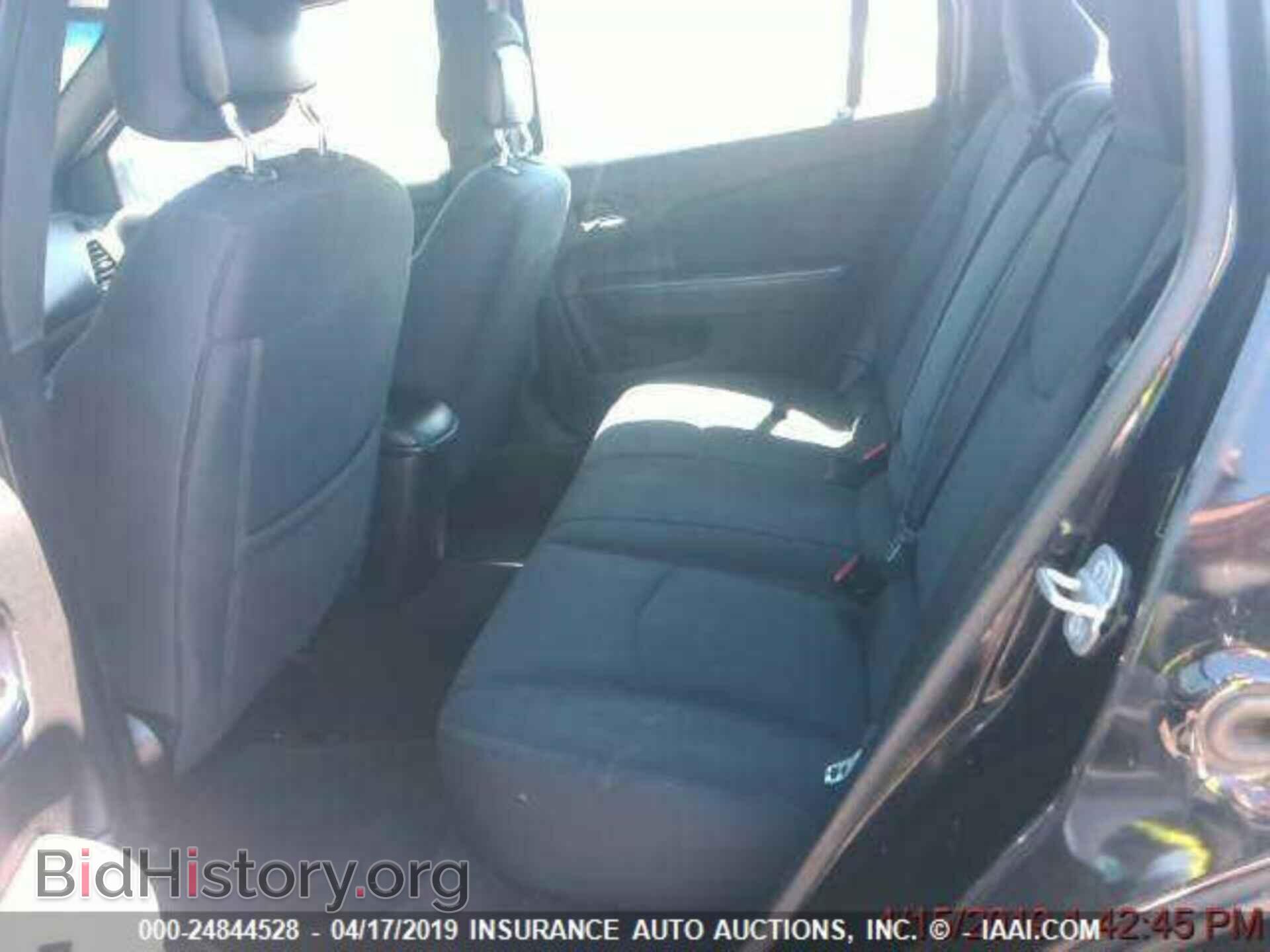 2012 CHRYSLER 200 - VIN: 1C3CCBBB7CN303335 - Фото 7