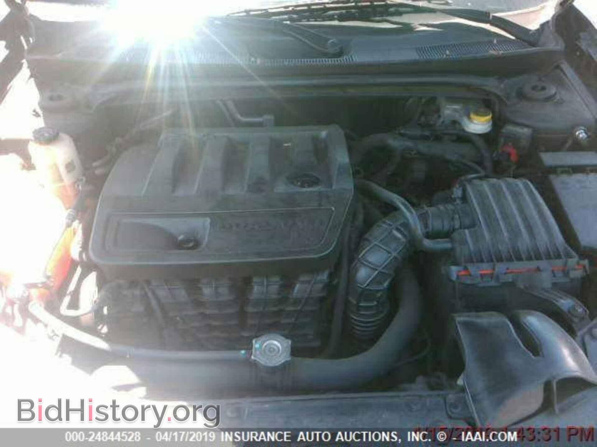 2012 CHRYSLER 200 - VIN: 1C3CCBBB7CN303335 - Фото 9