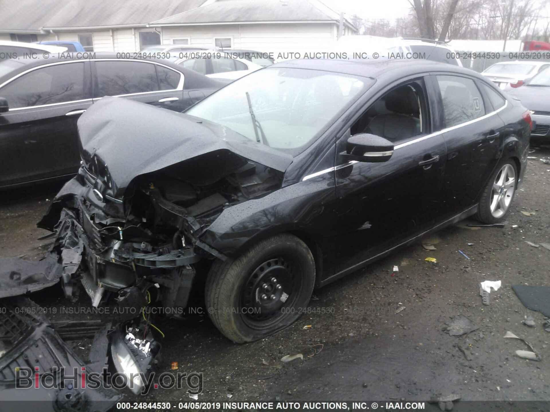 2014 FORD FOCUS - VIN: 1FADP3J24EL191920 - Photo 2