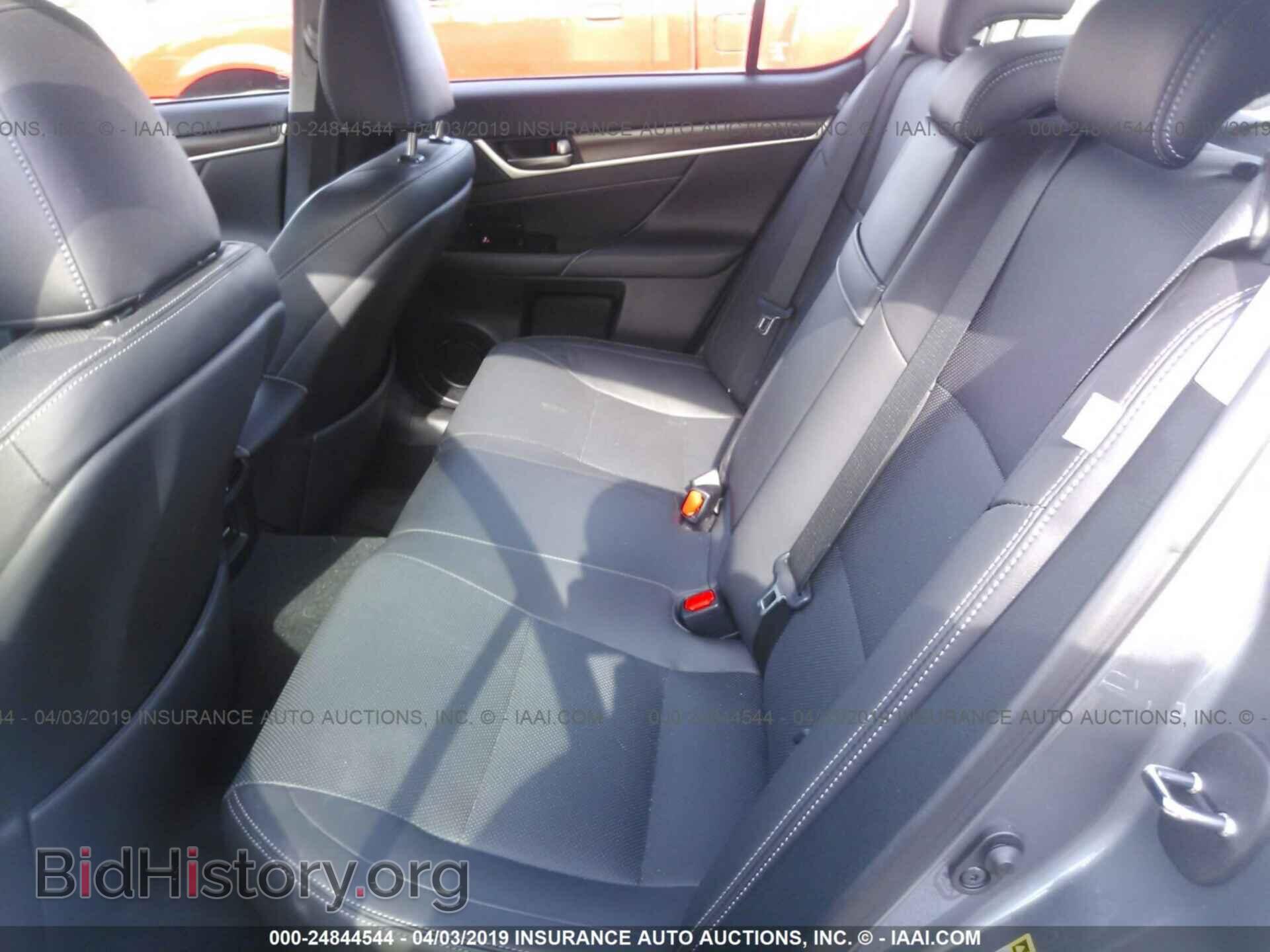 2015 LEXUS GS - VIN: JTHCE1BL3FA001219 - Фото 8