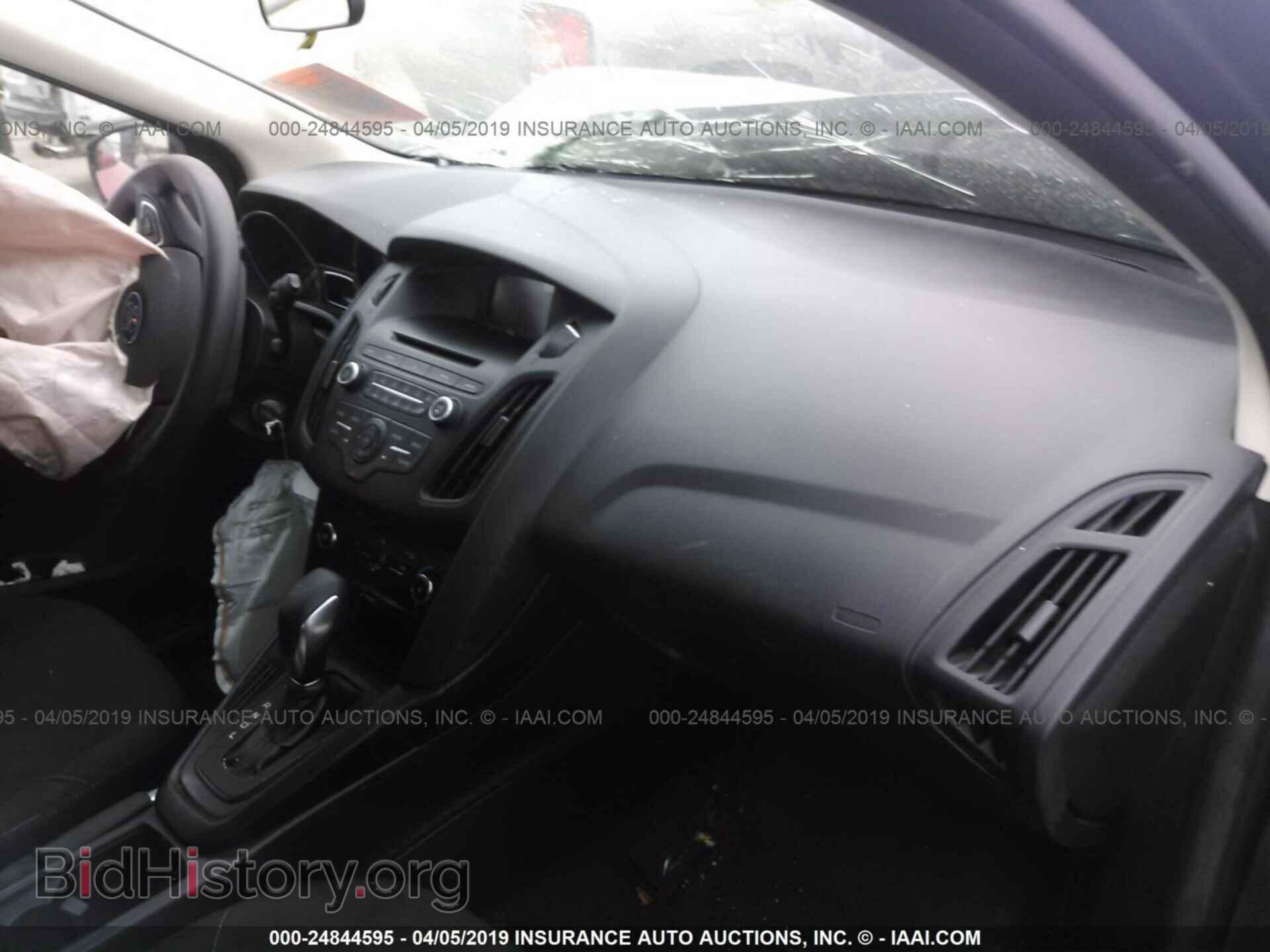 2017 FORD FOCUS - VIN: 1FADP3K20HL307908 - Фото 5