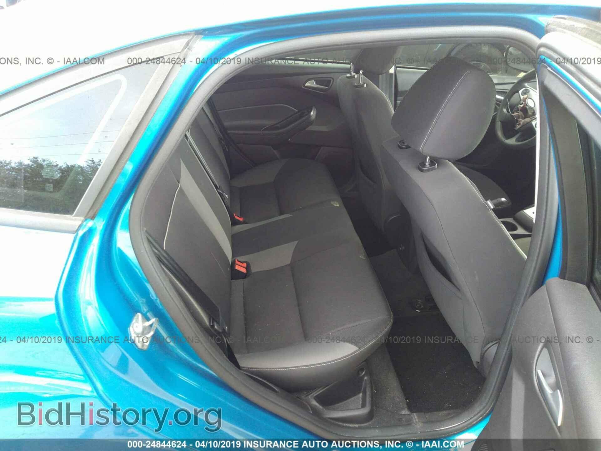 2014 FORD FOCUS - VIN: 1FADP3F23EL233714 - Фото 8