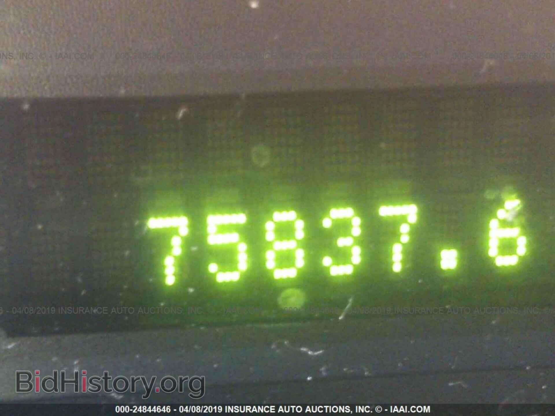 2007 FORD EDGE - VIN: 2FMDK49C77BA81471 - Фото 7