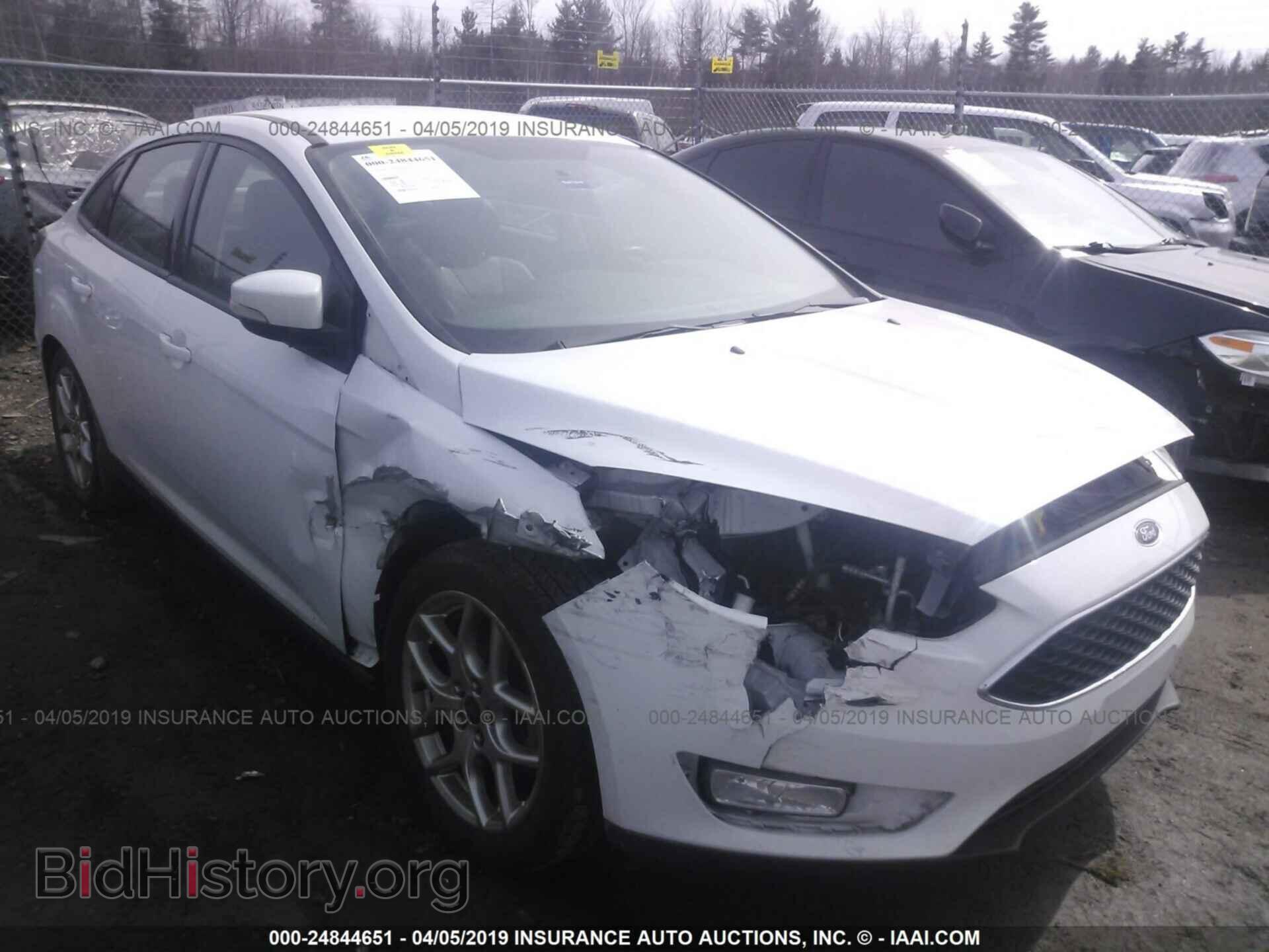 2015 FORD FOCUS - VIN: 1FADP3F21FL254482 - Photo 6