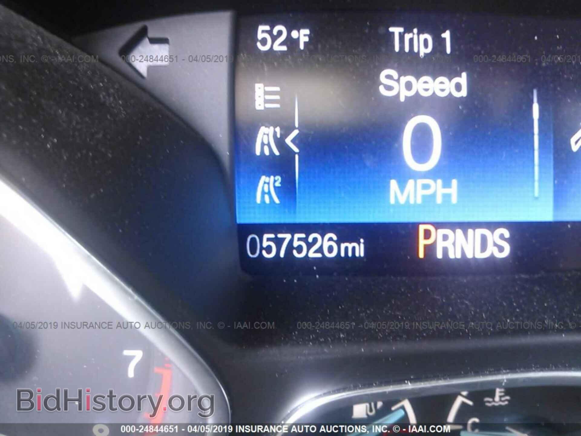 2015 FORD FOCUS - VIN: 1FADP3F21FL254482 - Photo 7