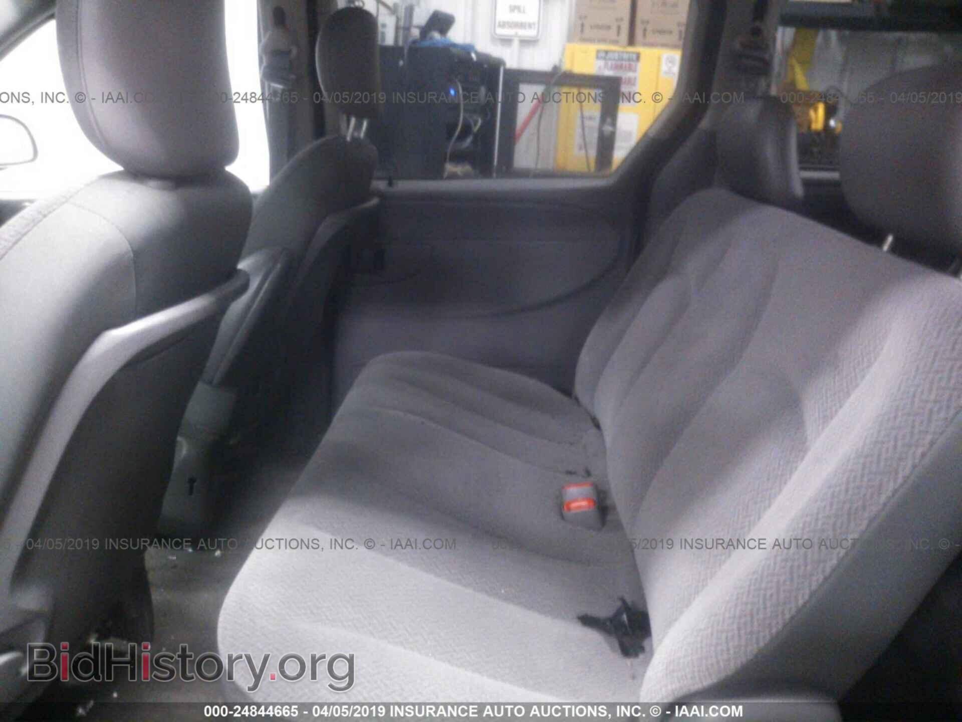 2007 DODGE CARAVAN - VIN: 1D4GP25R27B188597 - Фото 8