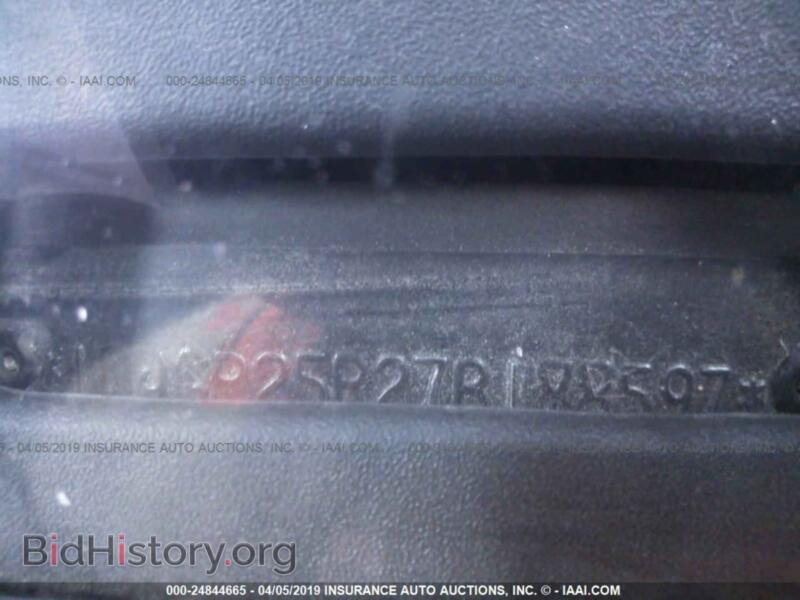 2007 Dodge CARAVAN (VIN 1D4GP25R27B188597) — фото 9 из 10