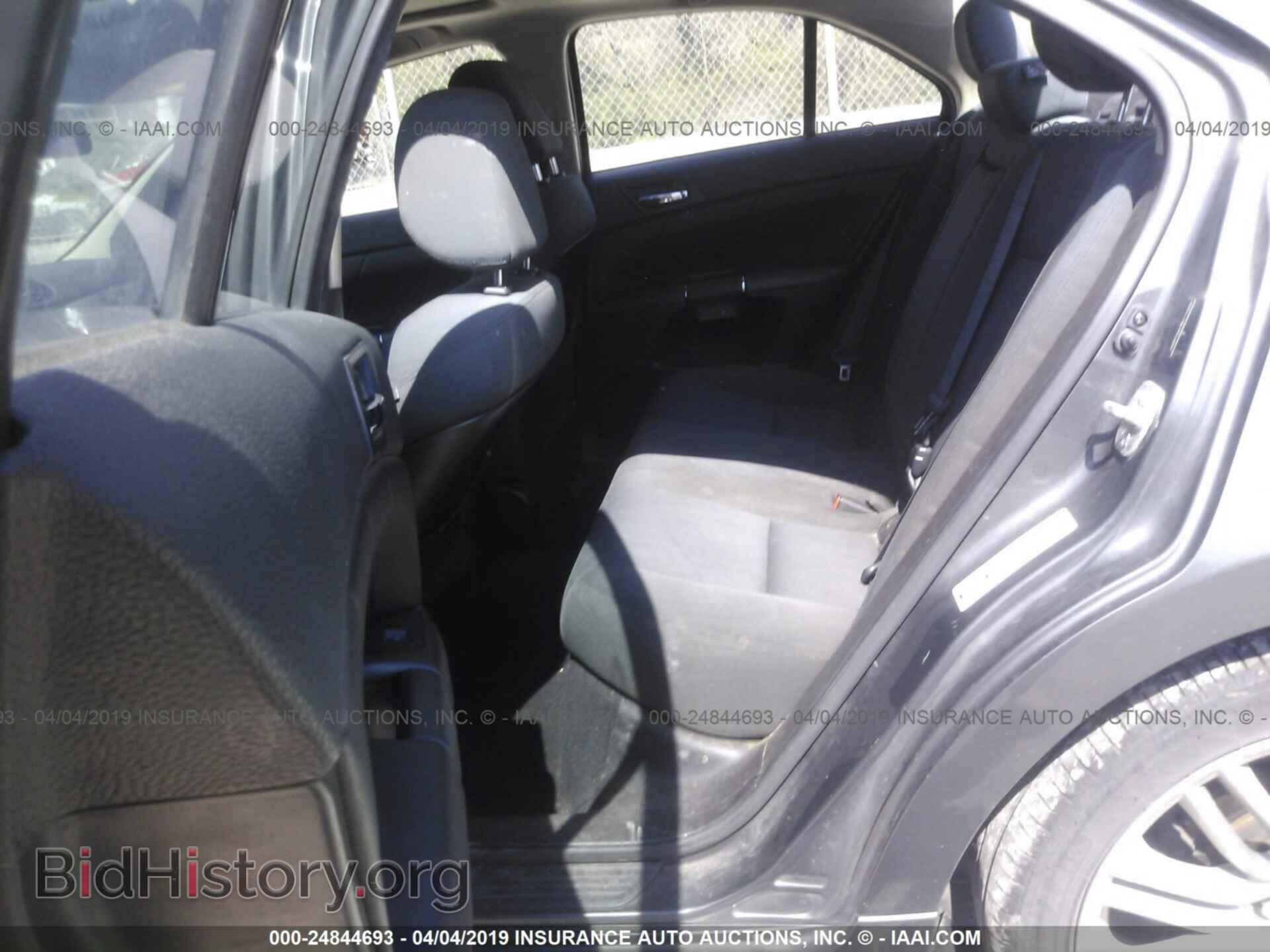 2011 SUZUKI KIZASHI - VIN: JS2RF9A67B6110224 - Фото 8