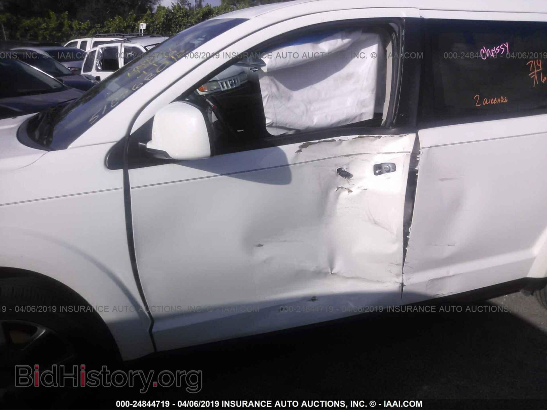 2015 DODGE JOURNEY - VIN: 3C4PDDEG4FT518768 - Photo 6