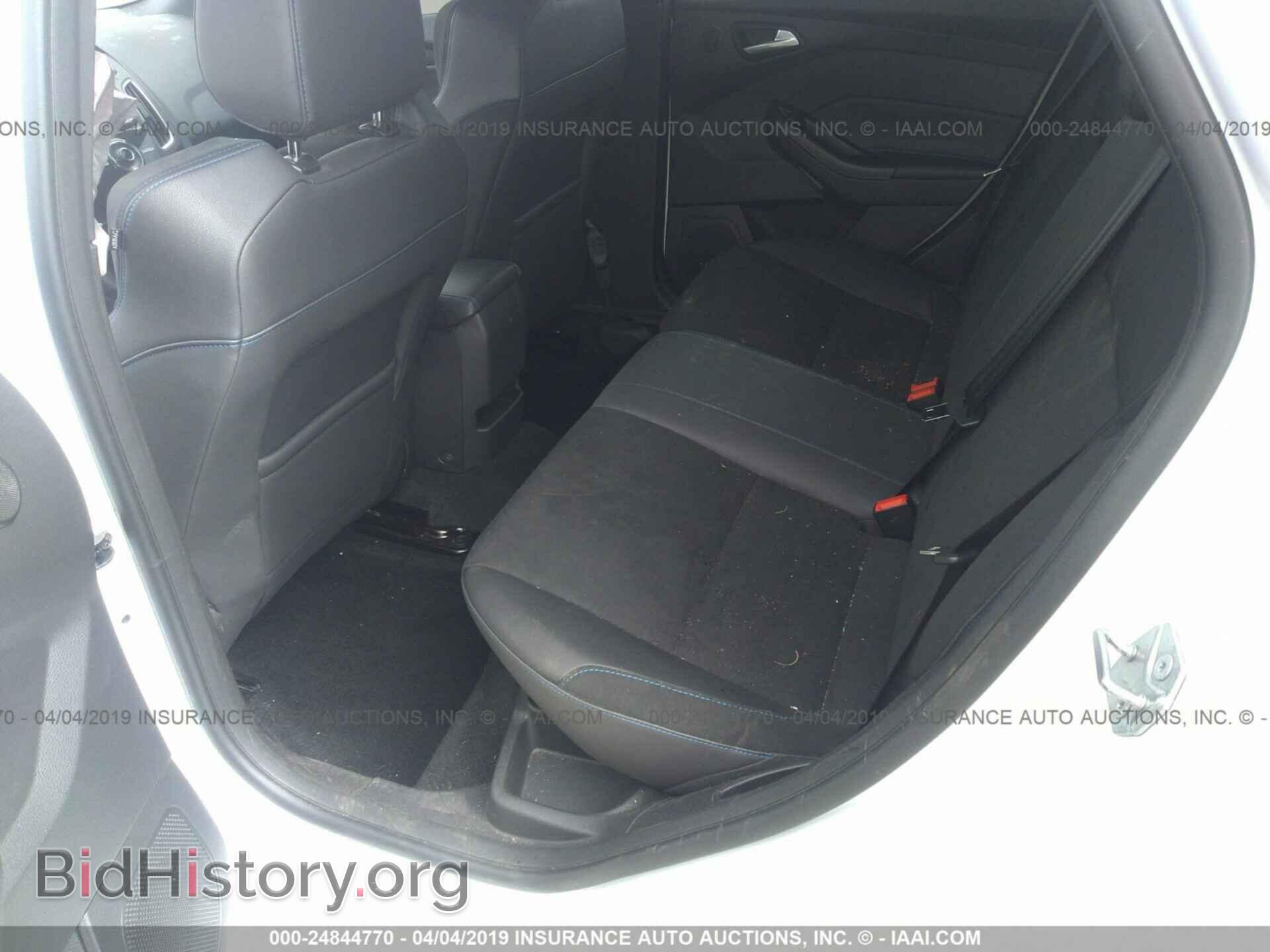 2017 FORD FOCUS - VIN: WF0DP3TH5H4124931 - Фото 8