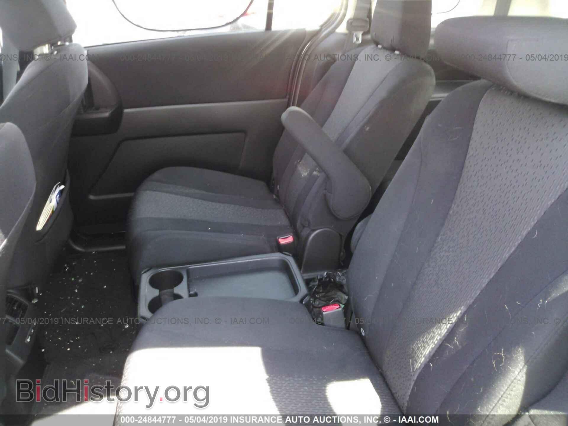 2012 MAZDA 5 - VIN: JM1CW2BL5C0134781 - Фото 8