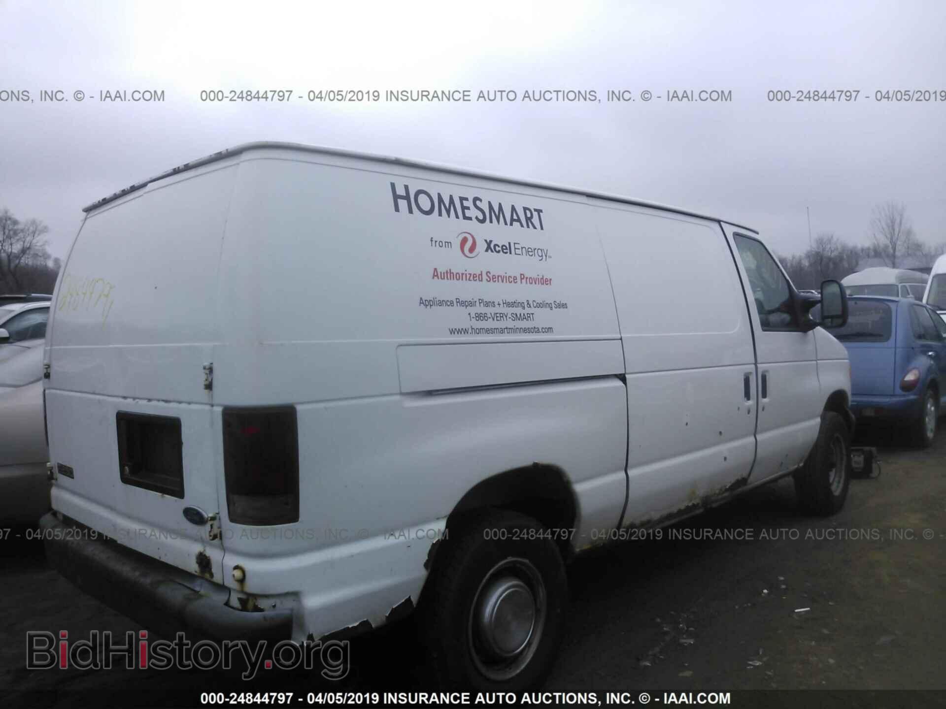 2004 FORD ECONOLINE - VIN: 1FTNE24L14HA44135 - Photo 4