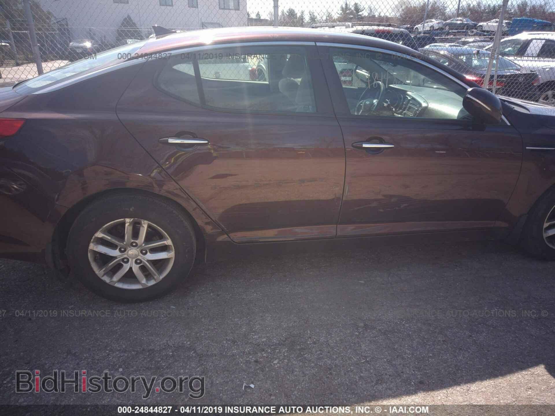 2013 KIA OPTIMA - VIN: 5XXGM4A77DG126625 - Фото 6