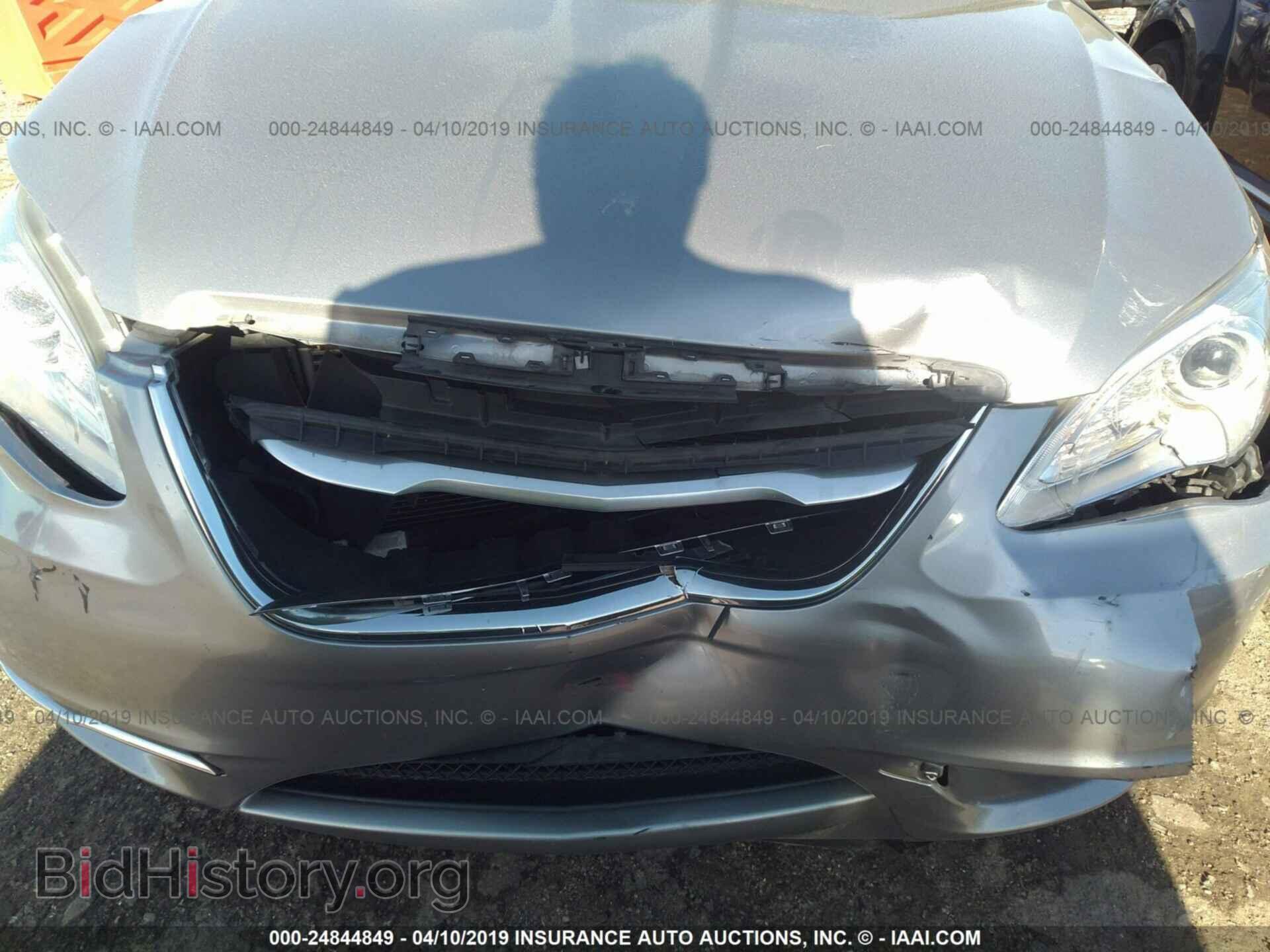 2013 CHRYSLER 200 - VIN: 1C3CCBAB0DN671066 - Photo 6