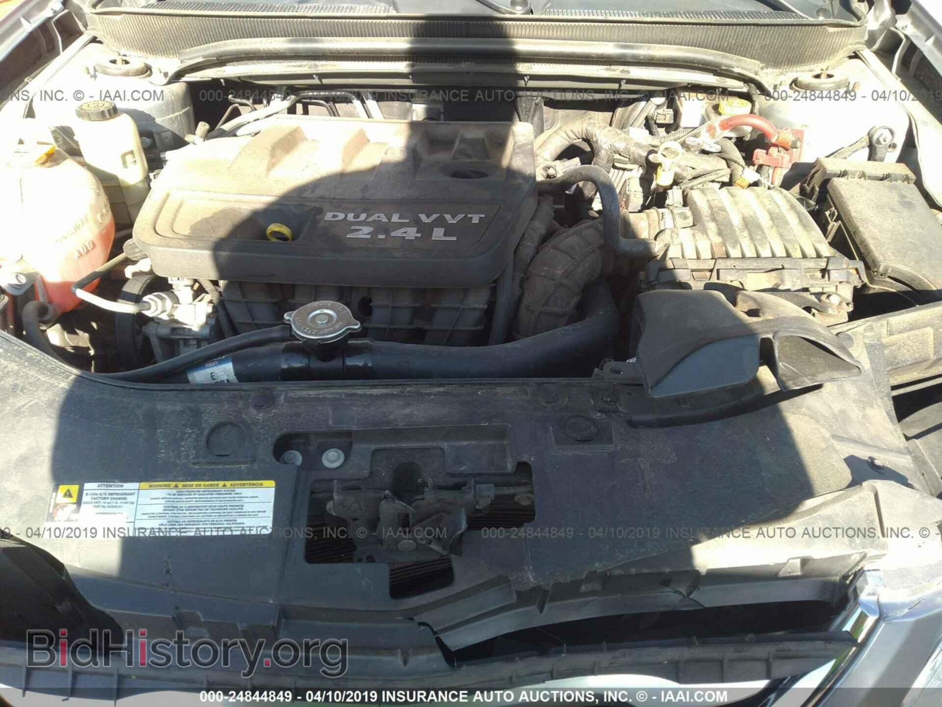 2013 CHRYSLER 200 - VIN: 1C3CCBAB0DN671066 - Photo 10