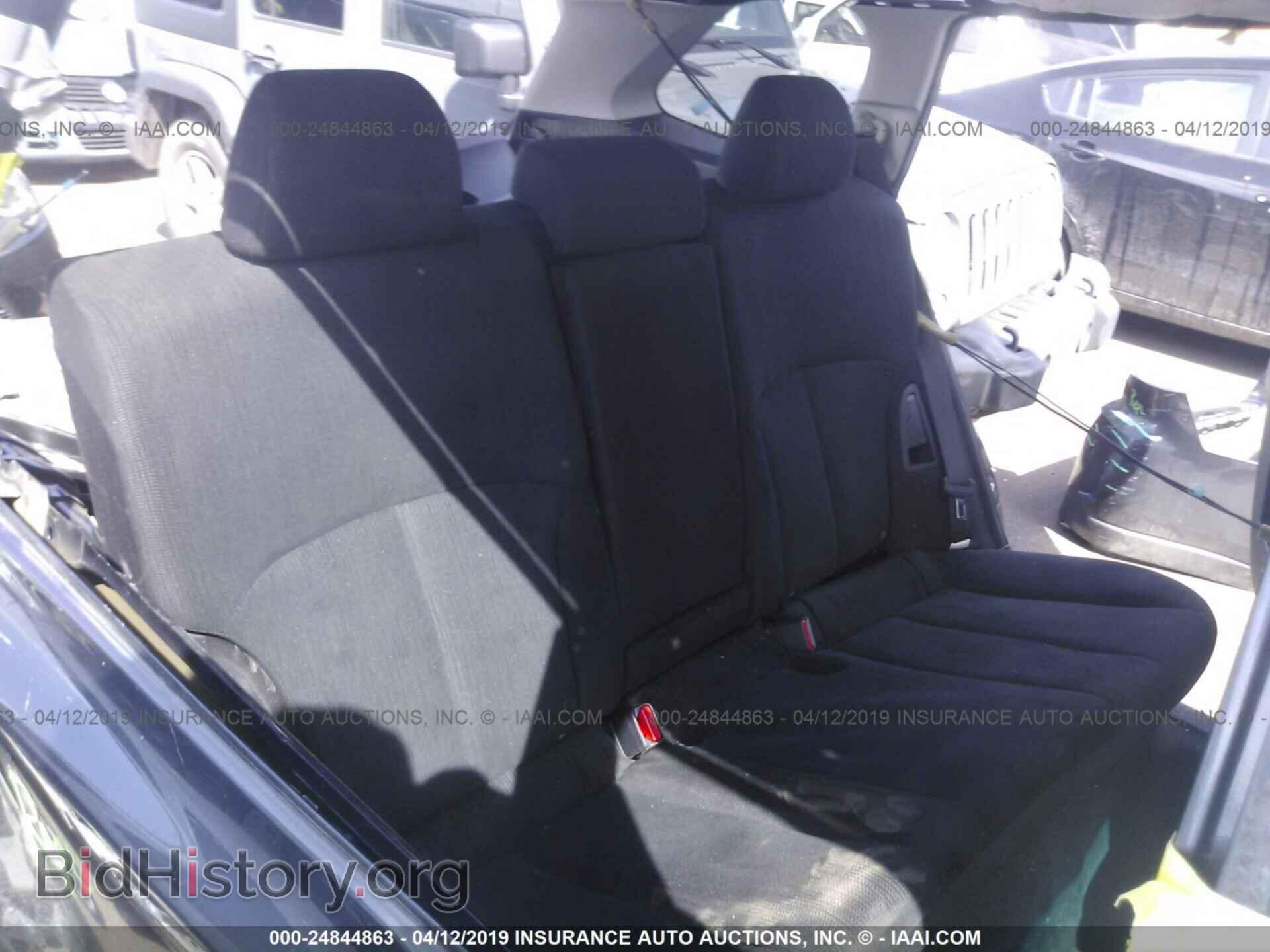 2014 SUBARU OUTBACK - VIN: 4S4BRCCC4E3298186 - Photo 8