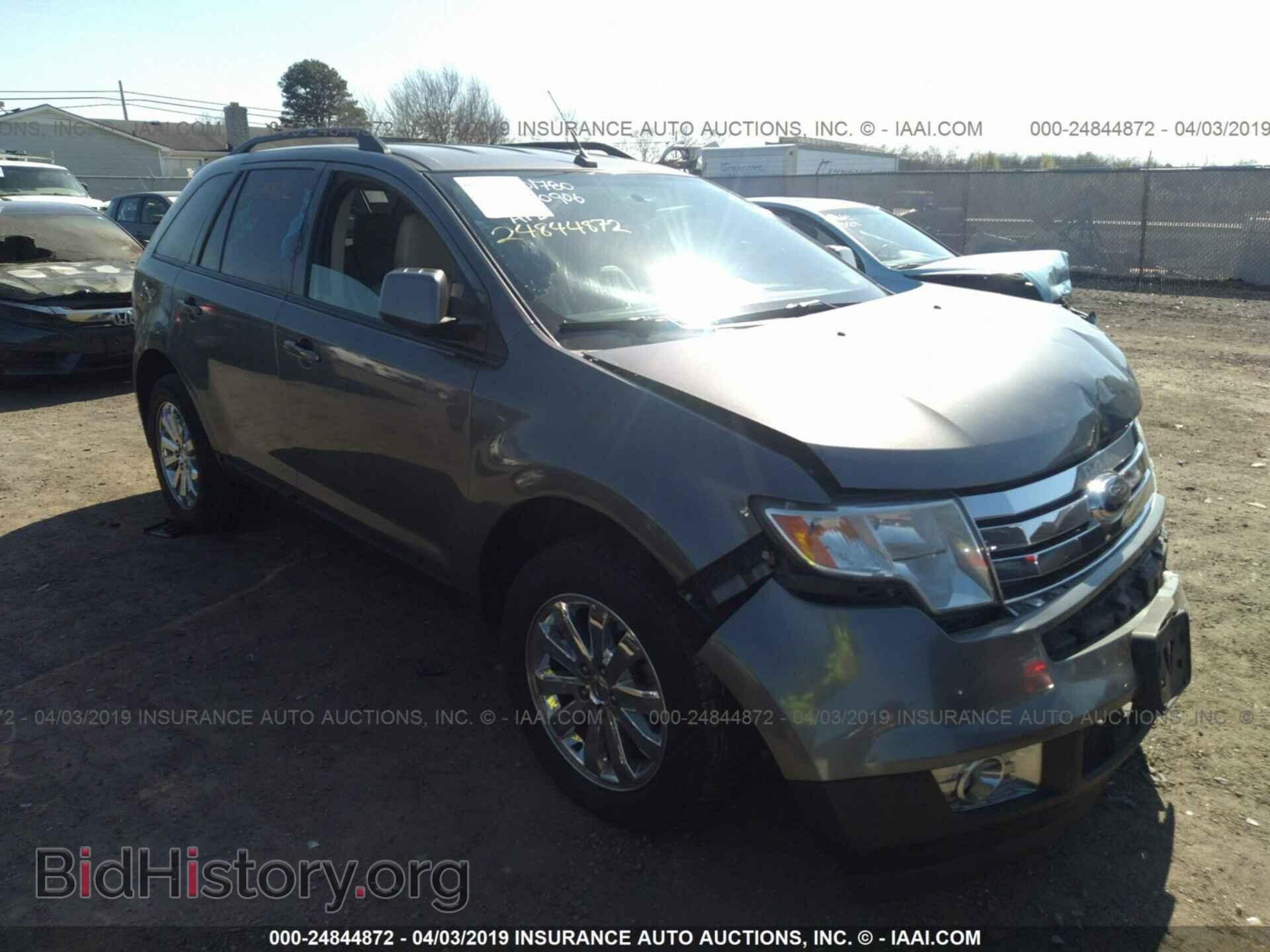 Photo 2FMDK3JC1ABA96559 - FORD EDGE 2010