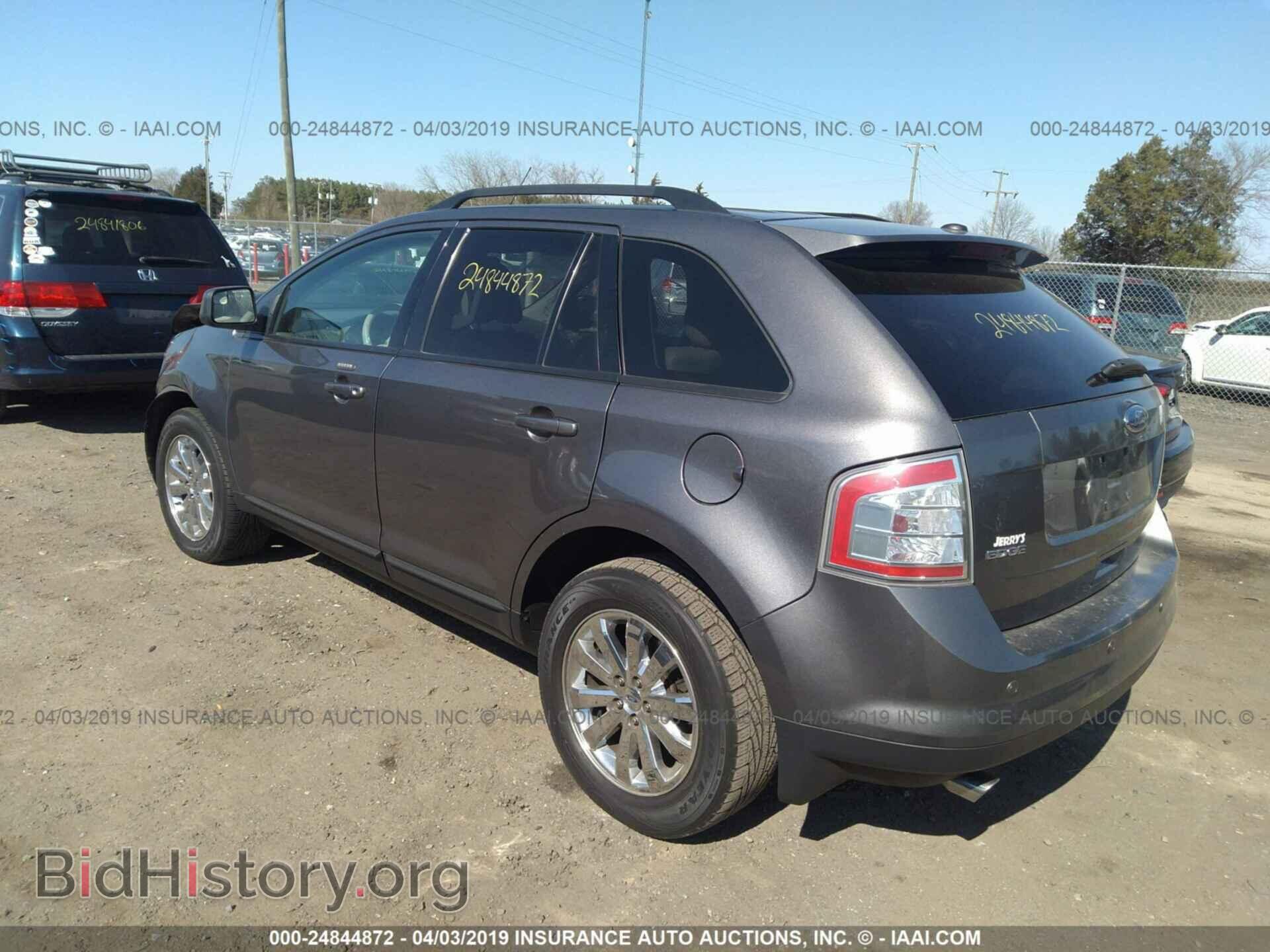 2010 FORD EDGE - VIN: 2FMDK3JC1ABA96559 - Photo 3