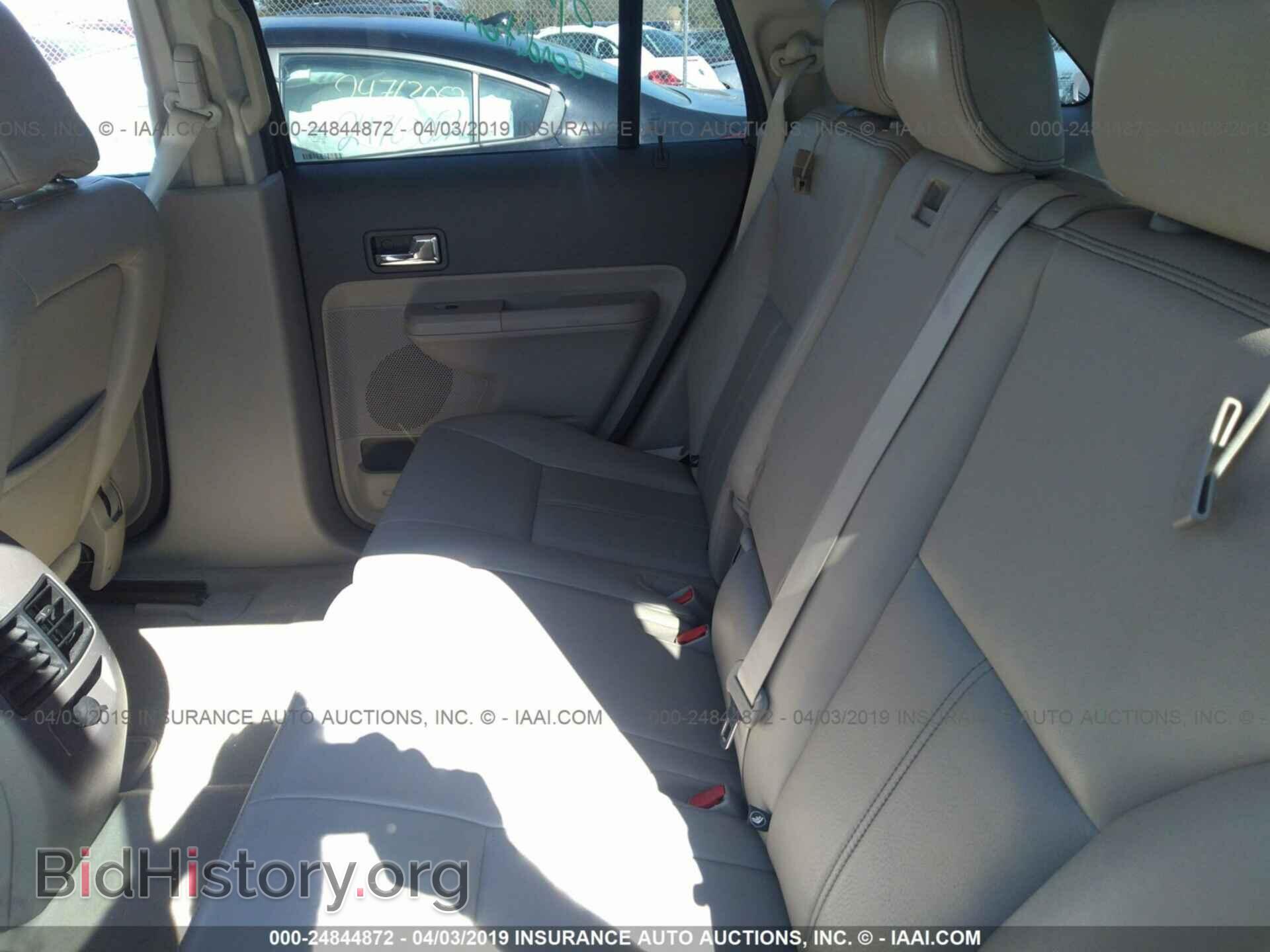 2010 FORD EDGE - VIN: 2FMDK3JC1ABA96559 - Photo 8
