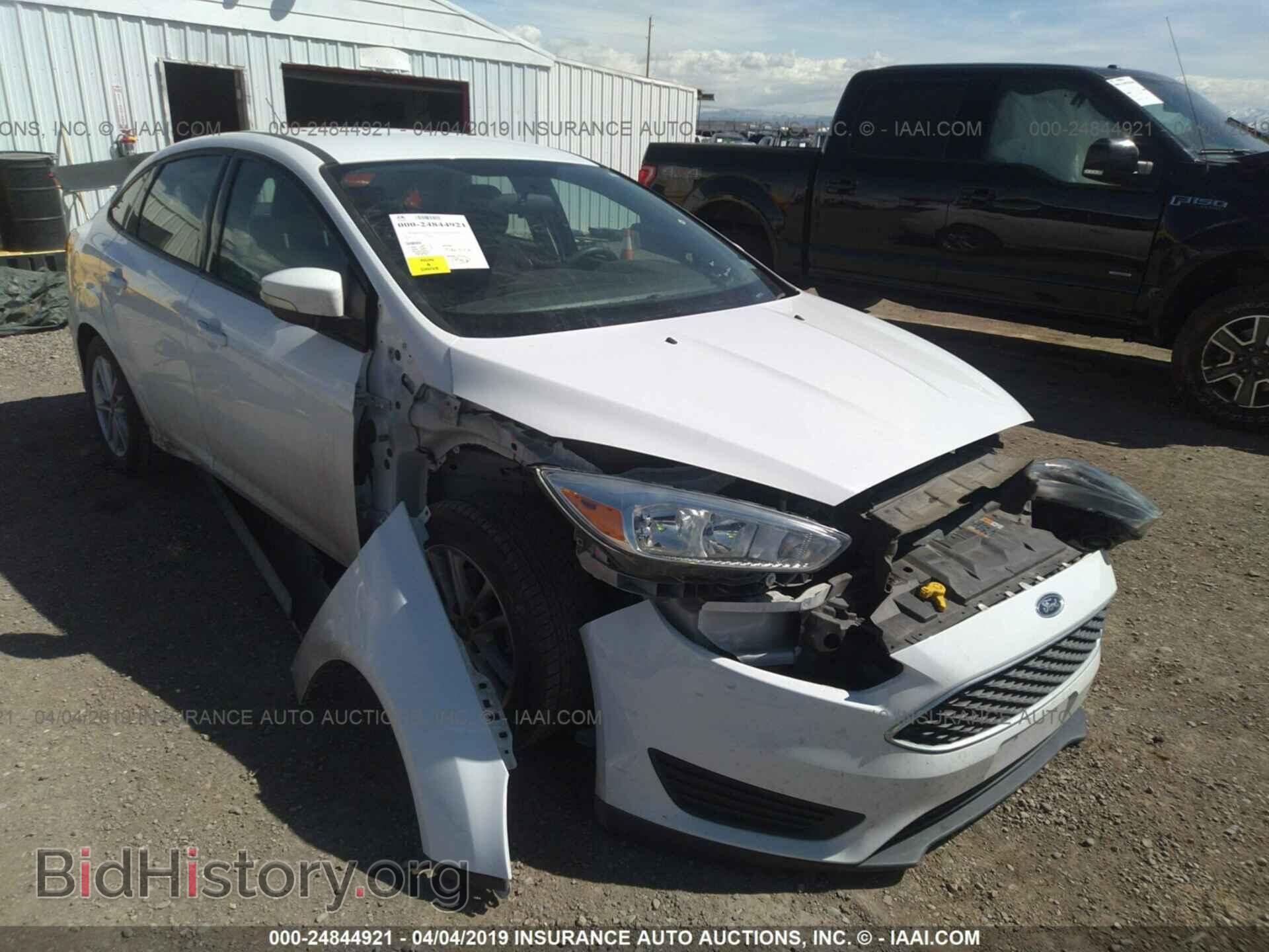 2015 FORD FOCUS - VIN: 1FADP3F29FL221214 - Photo 6