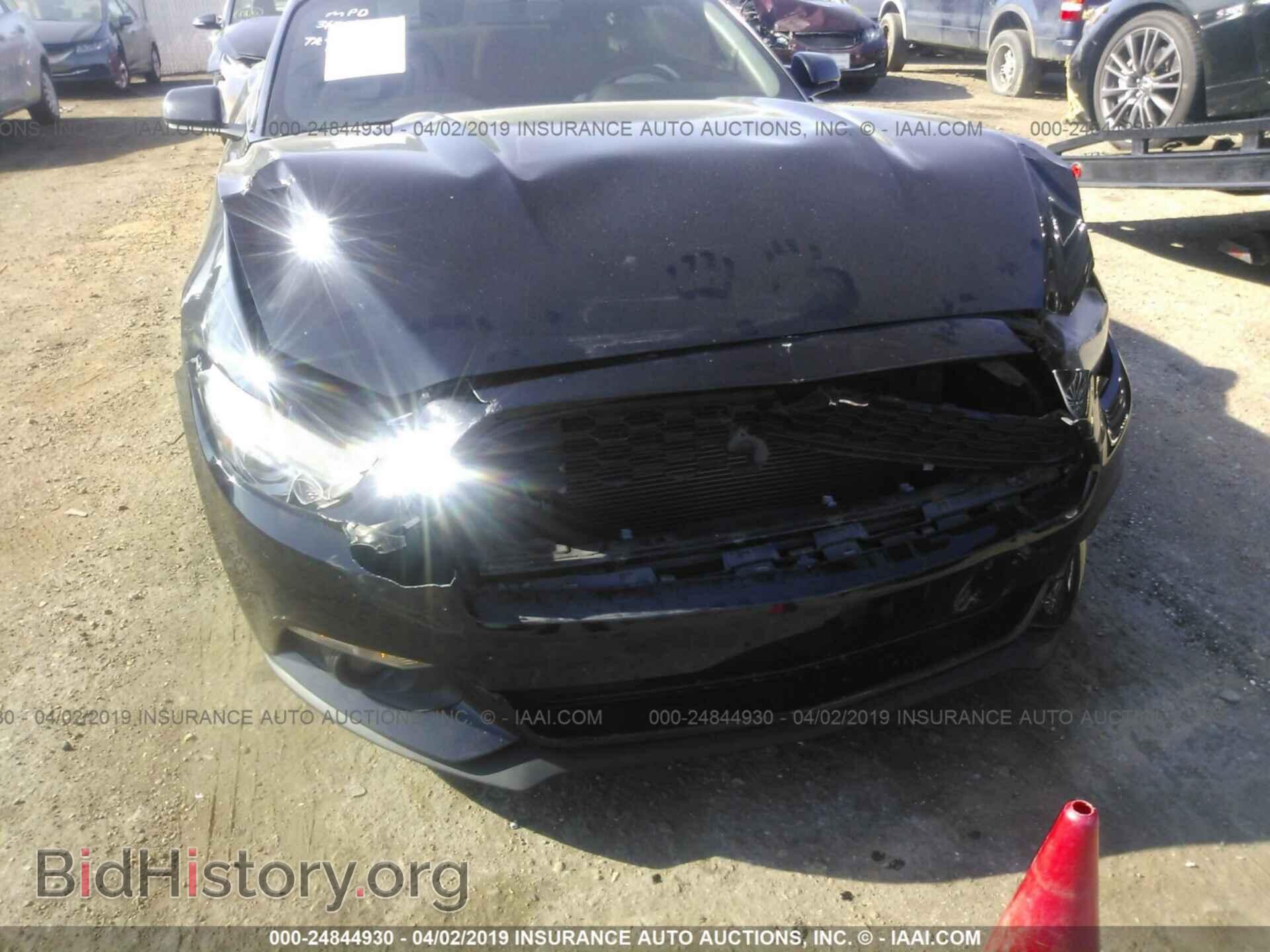 2015 FORD MUSTANG - VIN: 1FA6P8AM7F5366285 - Фото 6