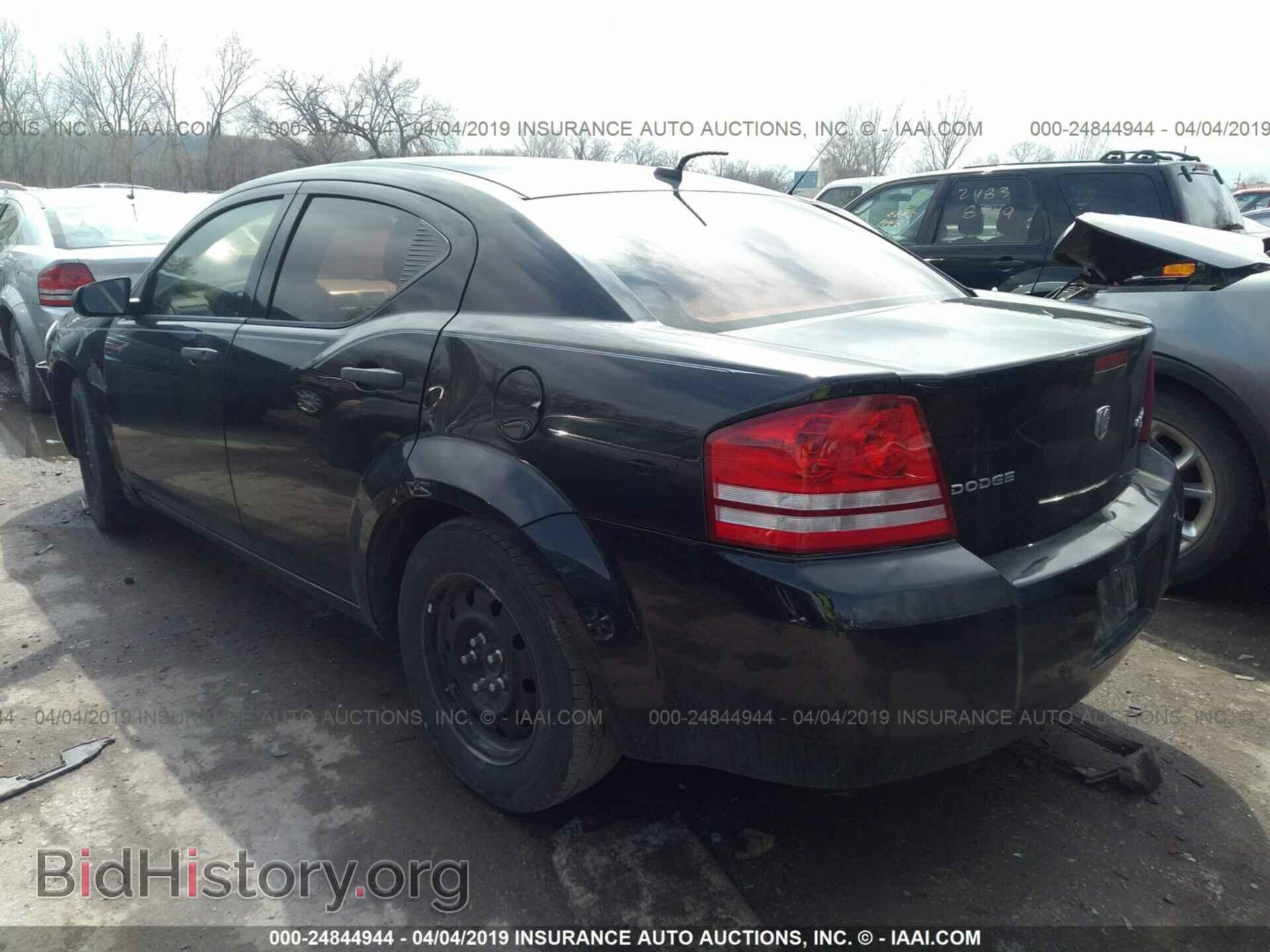 2010 DODGE AVENGER - VIN: 1B3CC4FB7AN168907 - Photo 3